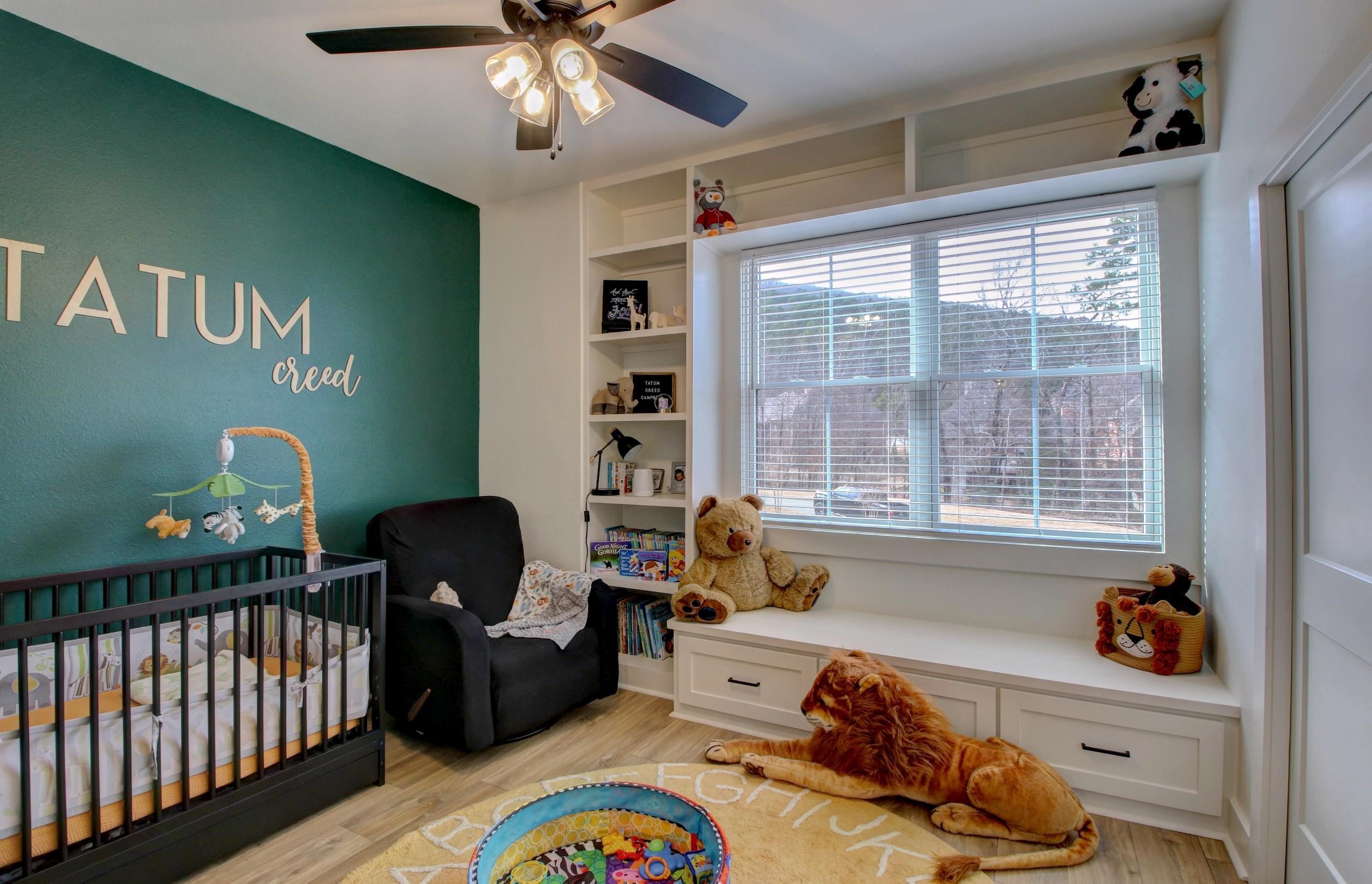 CHENAL VALLEY CORLAY COURT - Residential