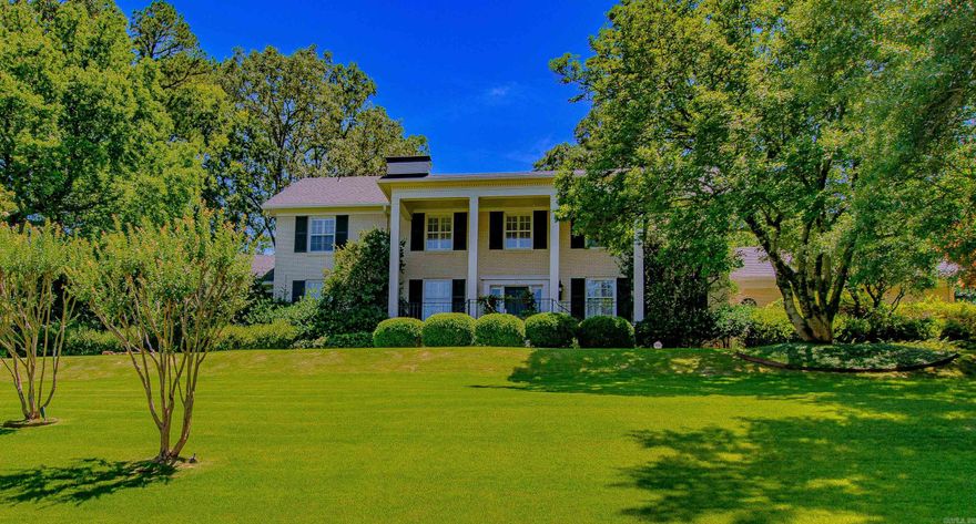 Extra Special property in desirable Robinwood Neighborhood *Noteworthy features and improvements* Custom built 2 story colonial with 500 sqft. basement heated and cooled with inside access.  Heated in-ground gunite with pebble tech finish pool by Brooks.   Extensive landscaping in front and backyard. The main floor features site  BLT wood flooring; and 9' ceilings; The Master bedroom has a custom bath with two walk-in closets, a Jacuzzi tub, separate shower with access to the backyard.  Formal living area or study, oversize dining, kitchen island with high end appliances, sub zero refrigerator and large pantry has wine and sub zero fridge . Upstairs features 4 bedrooms with two connecting baths, two sitting areas, and permanent stairs to the attic; site built hardwood floors.  Other features:  New Roof 2021/3 water Heater/4 HVAC Systems/8' Ceiling inside basement with 1/2 bath/New wireless alarm system/Whole house generator/30 foot wide driveway, leads to side-entry garage for extra parking.