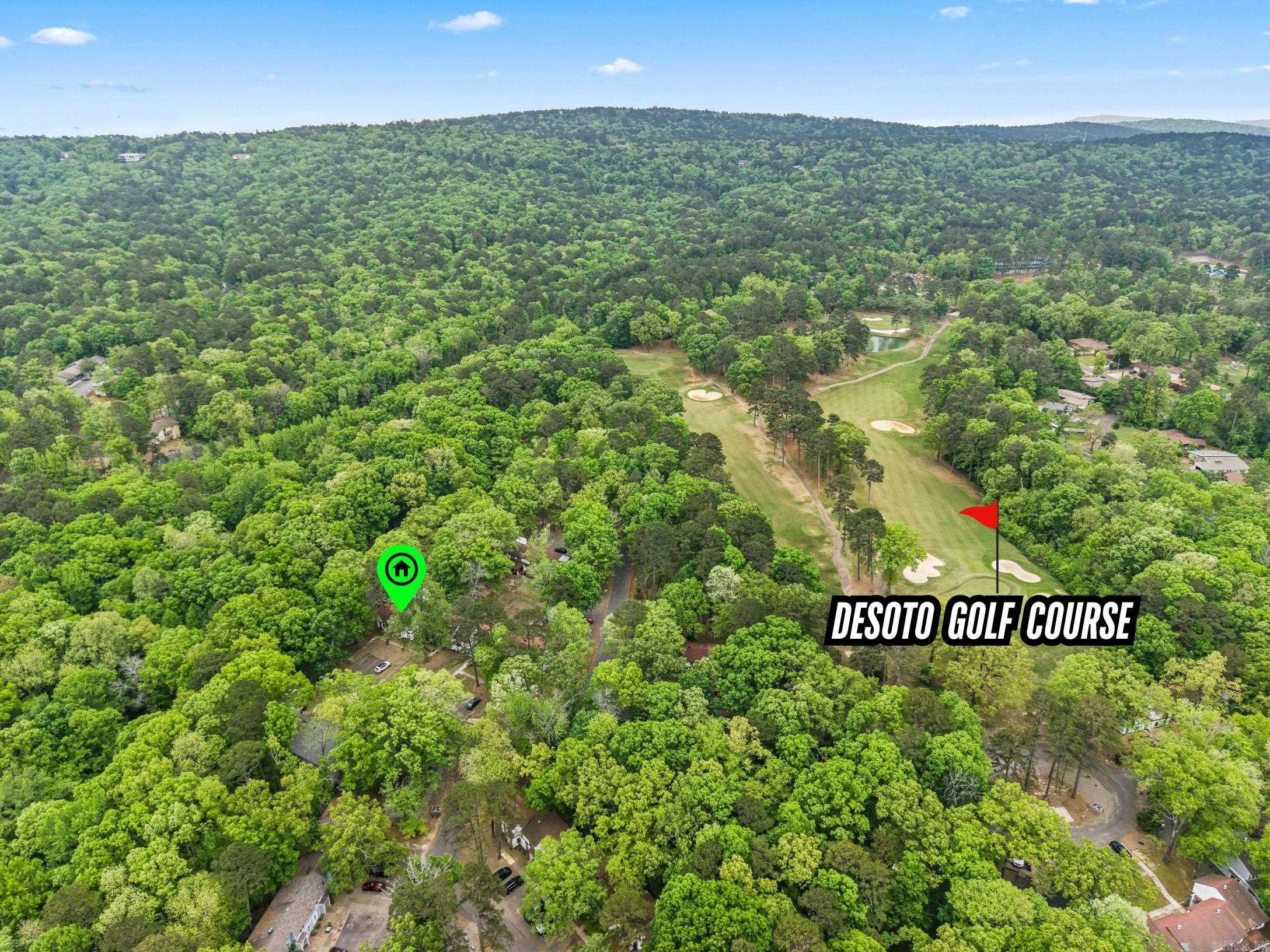 Desoto Courts Townhouse 1 - Residential