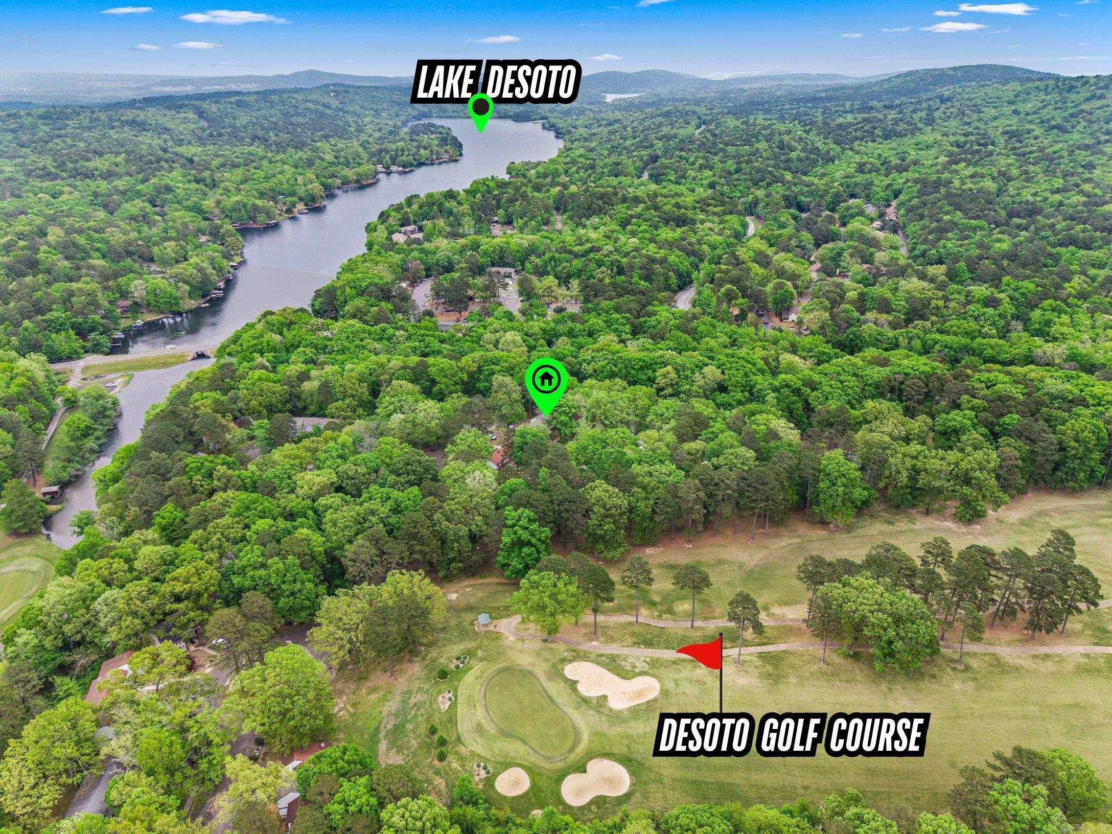 Desoto Courts Townhouse 1 - Residential