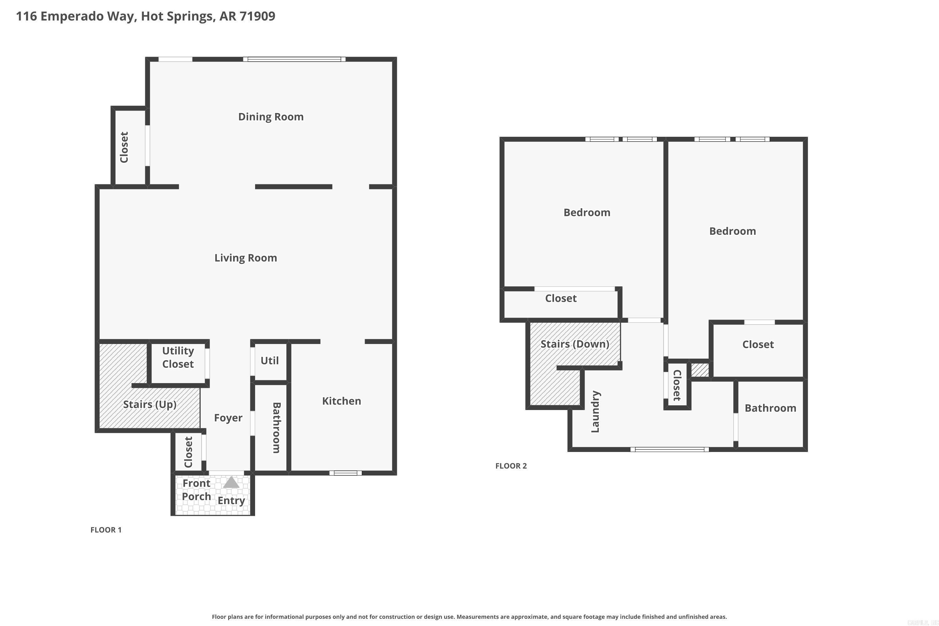 Desoto Courts Townhouse 1 - Residential