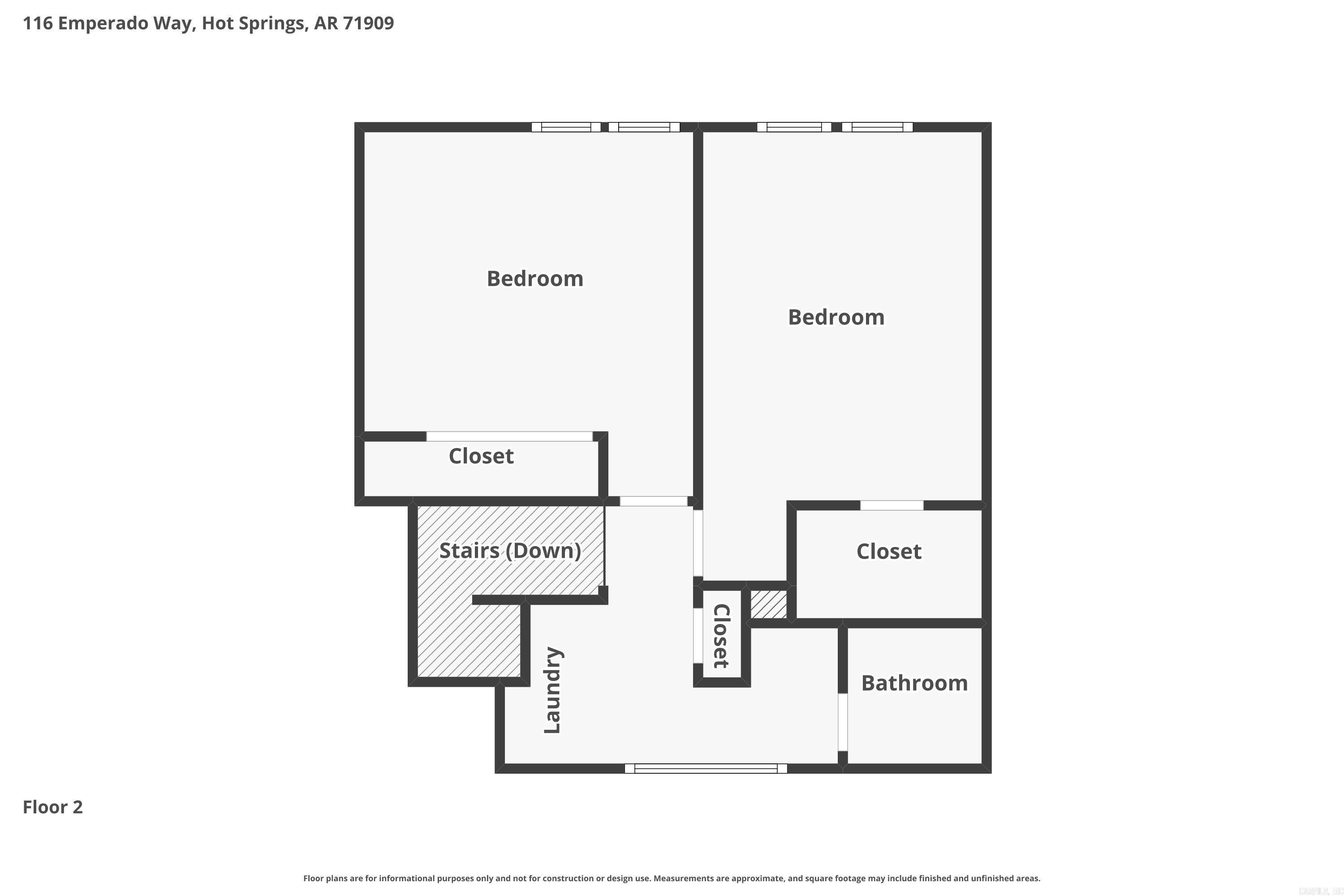 Desoto Courts Townhouse 1 - Residential