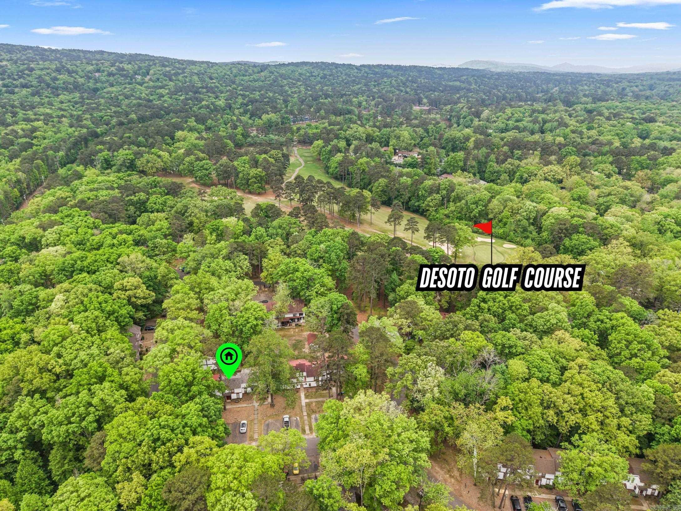 Desoto Courts Townhouse 1 - Residential