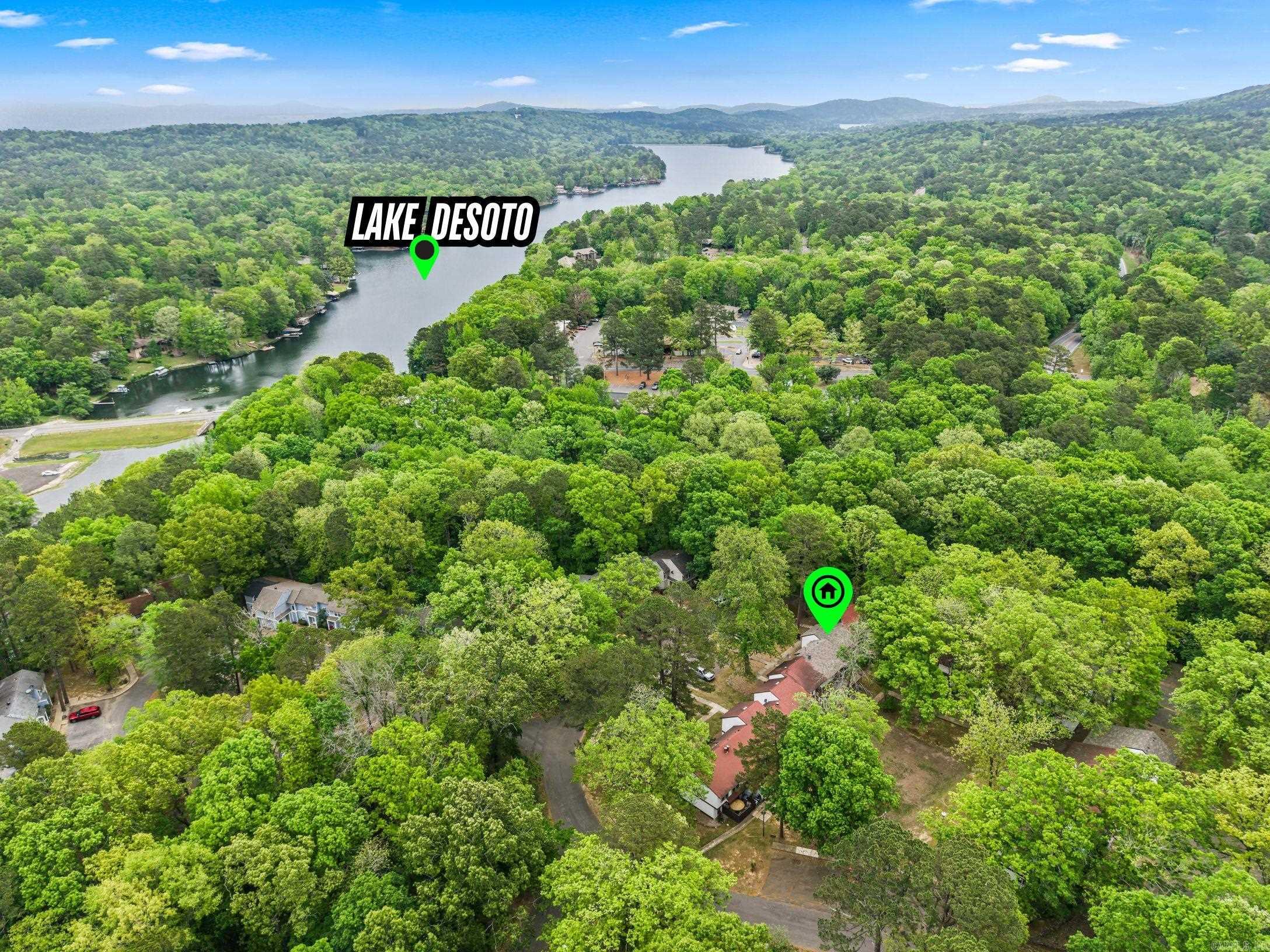 Desoto Courts Townhouse 1 - Residential