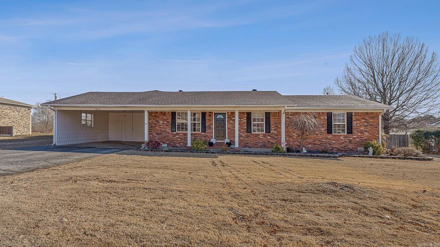 Not many opportunities like this become available! This spacious 5-bedroom, 4-bath home is situated on .48 acres within city limits, offering convenience to shopping, dining, and local amenities while being tucked into a well-established, desirable neighborhood. The backyard is a true retreat featuring an in-ground pool and a large covered patio, ideal for relaxing or entertaining. Additional highlights include a 24 x 36 heated and cooled shop and a 12 x 12 storage building, providing ample space for hobbies, storage, or a workspace. A rare find combining space, location, and exceptional outdoor living.