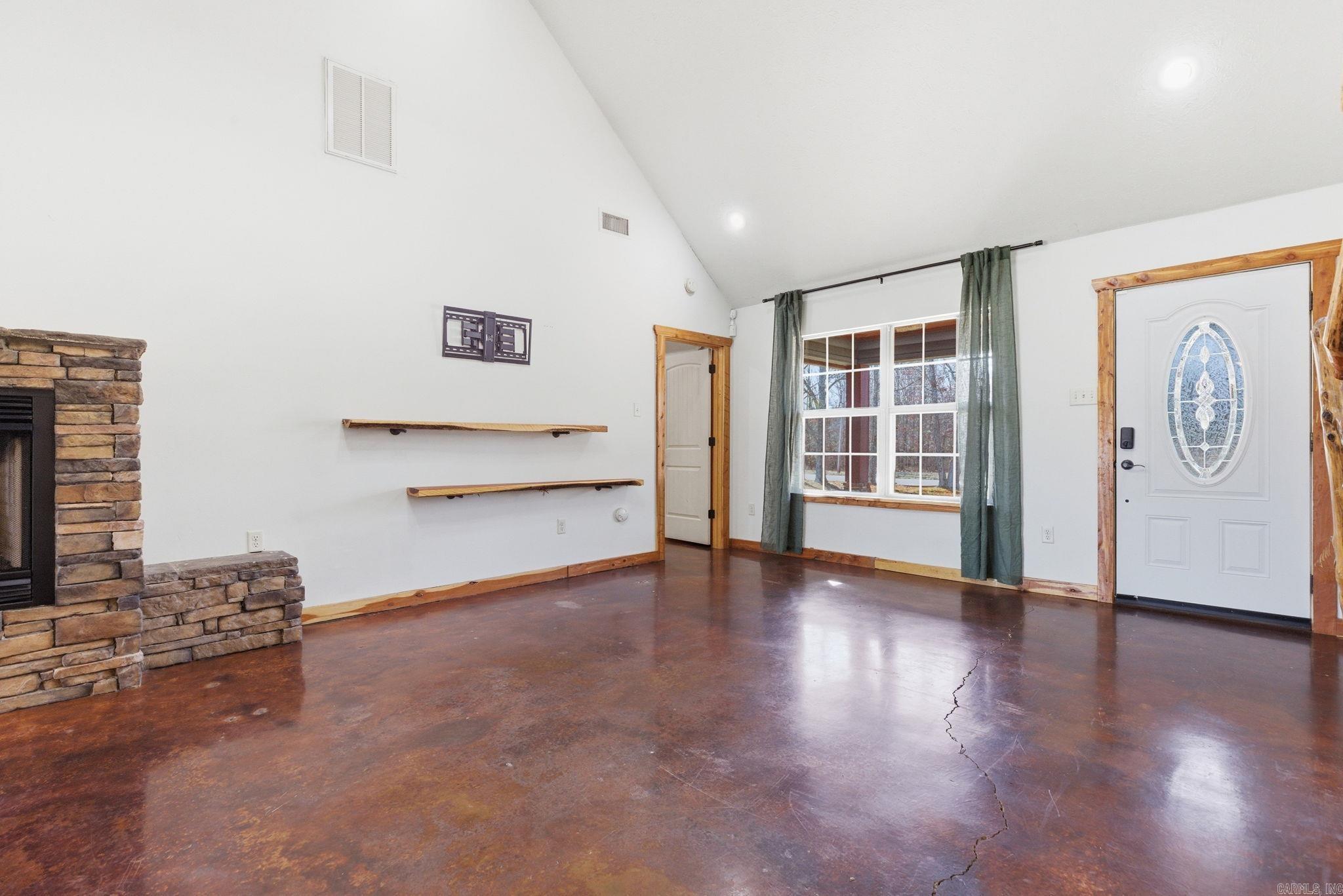 Metes & Bounds - Residential