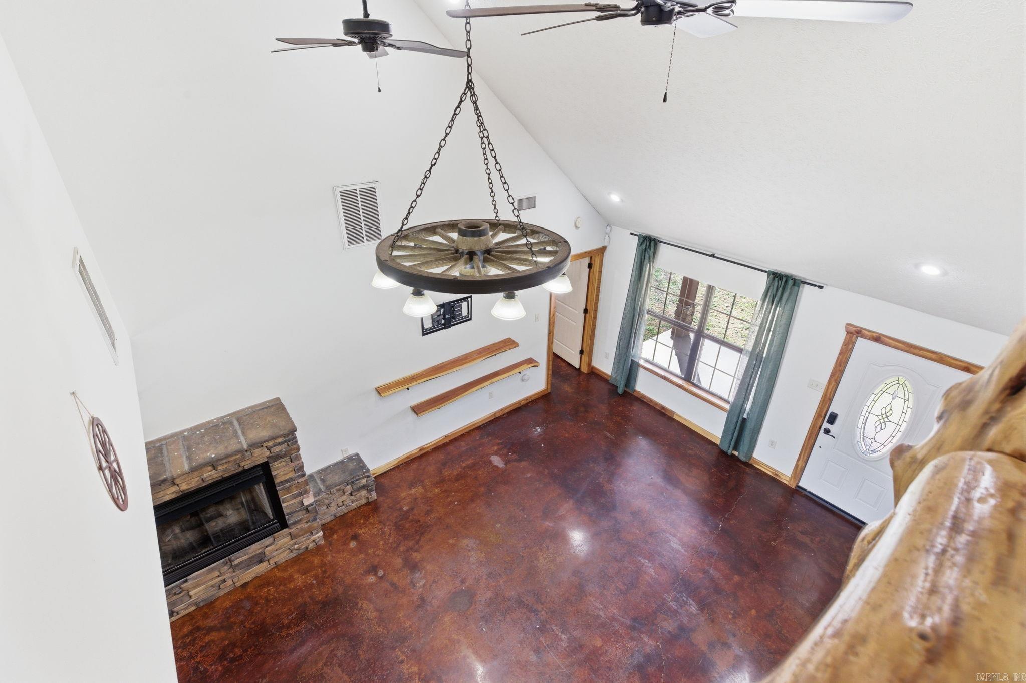 Metes & Bounds - Residential