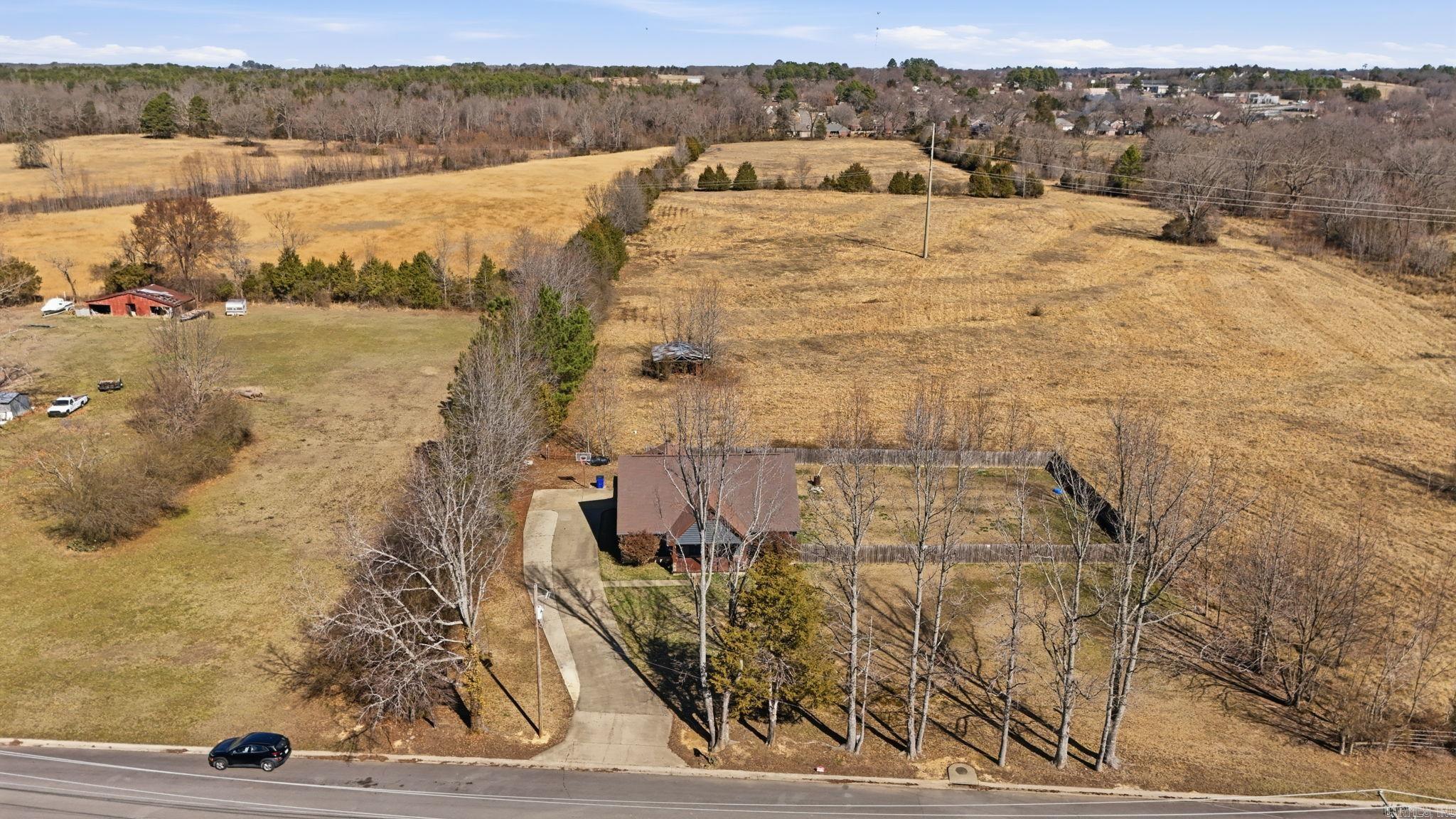 Metes & Bounds - Residential