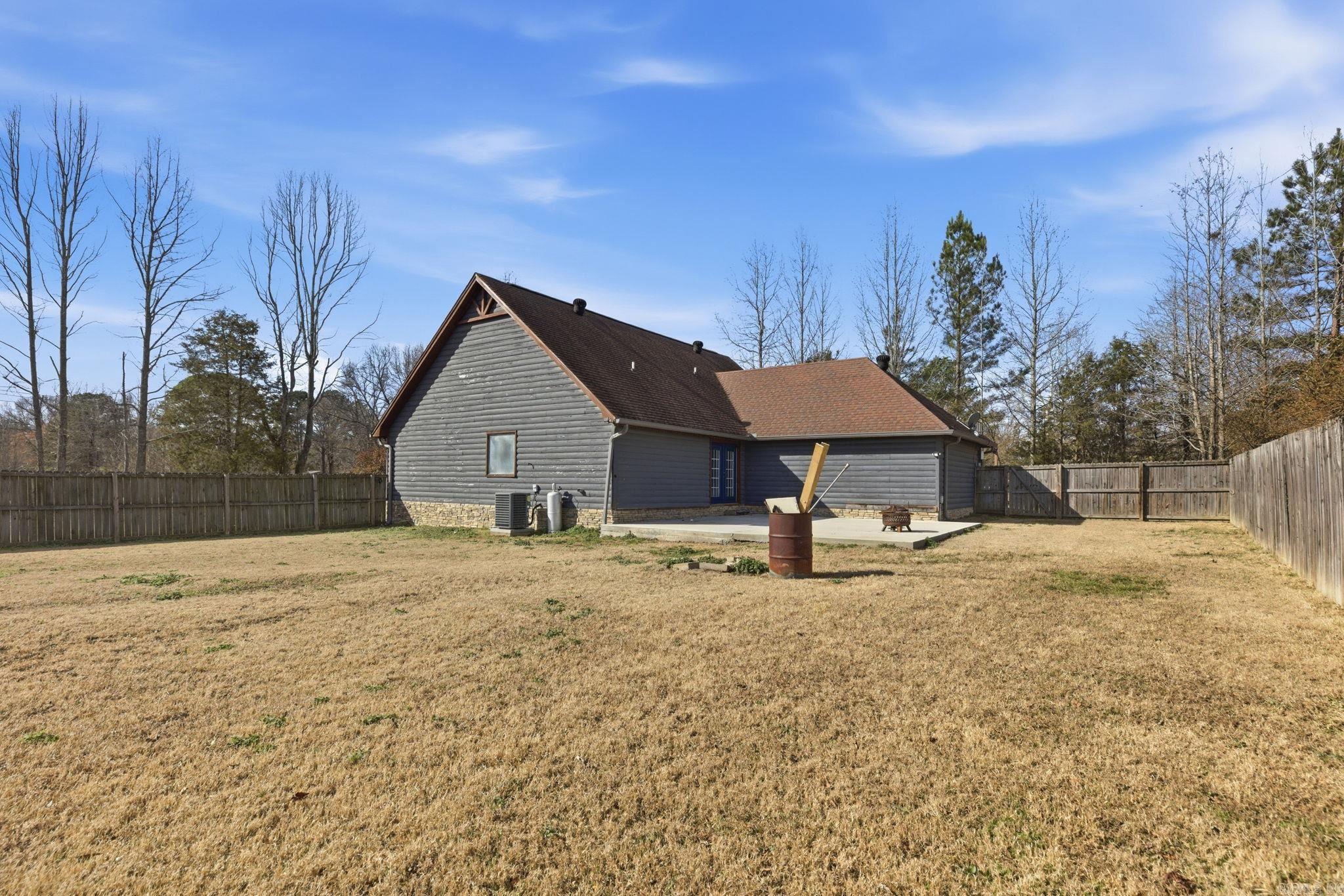 Metes & Bounds - Residential