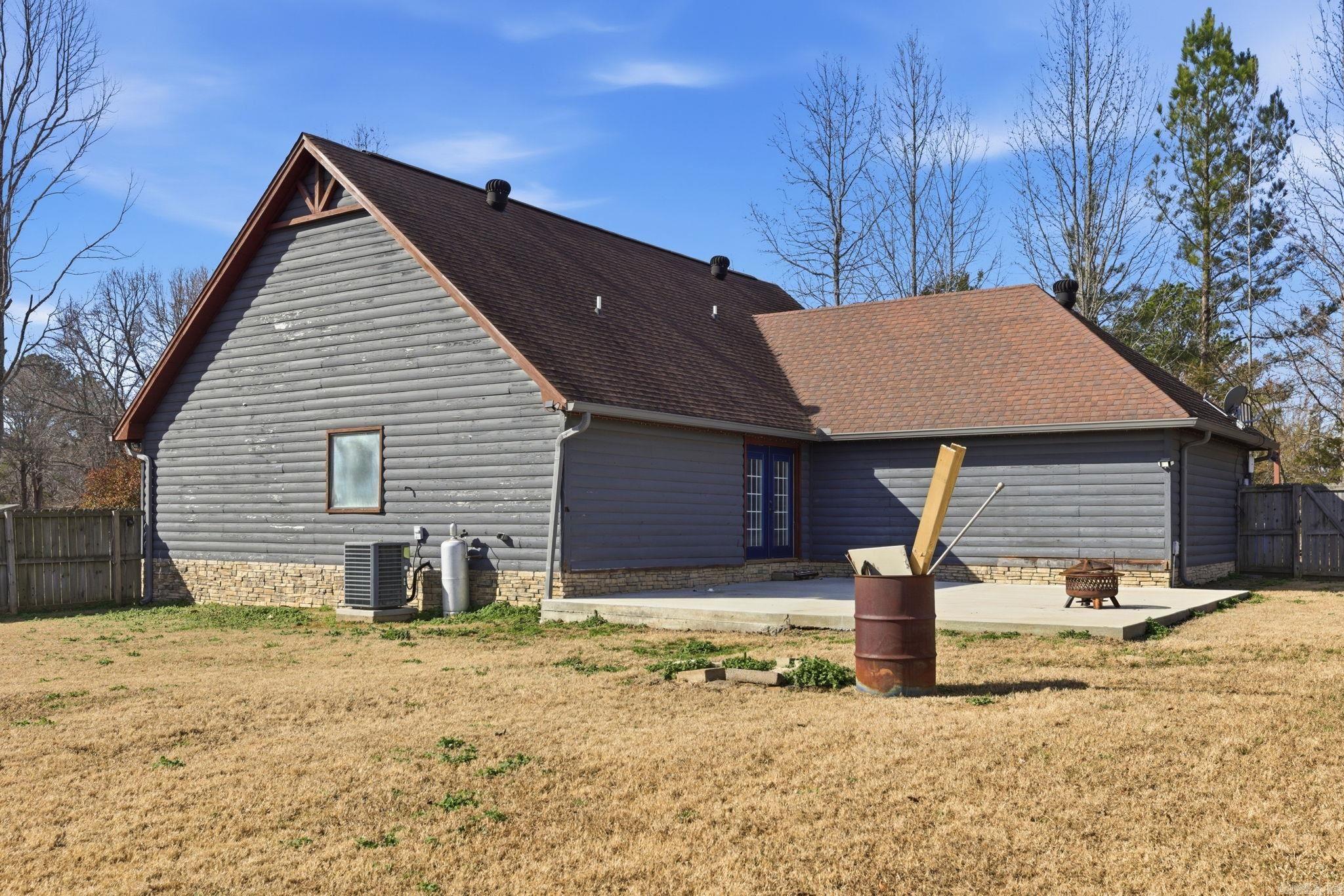 Metes & Bounds - Residential