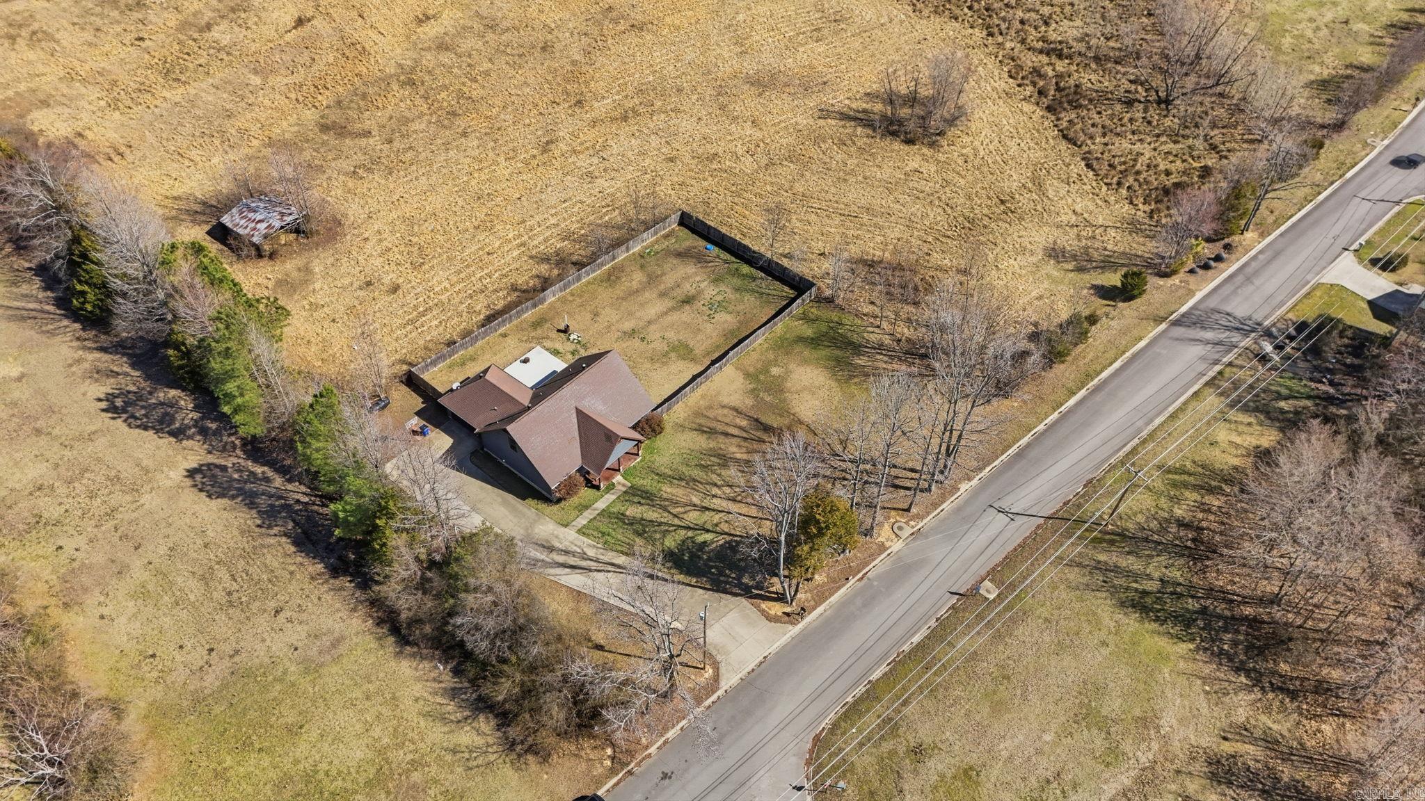 Metes & Bounds - Residential