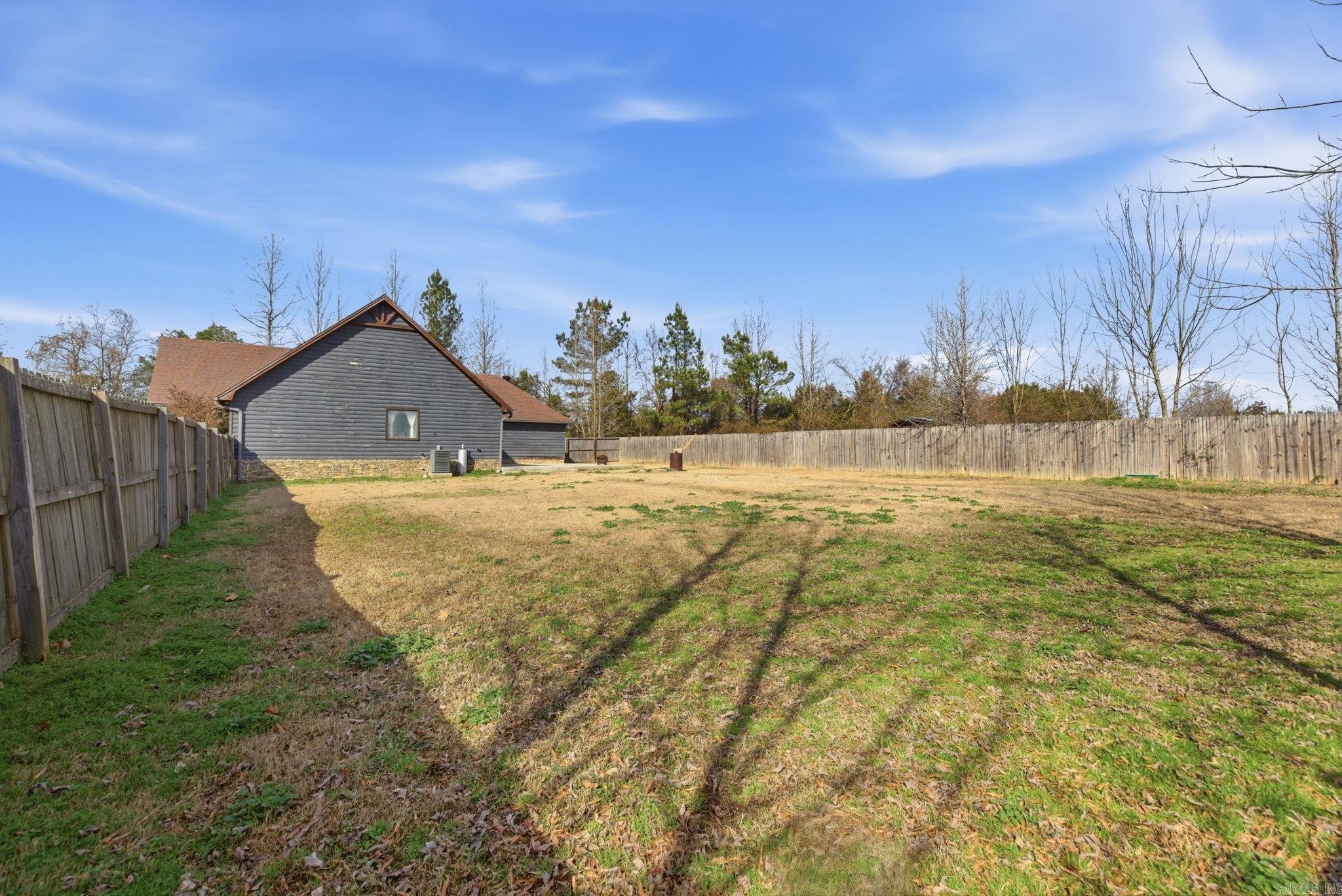 Metes & Bounds - Residential