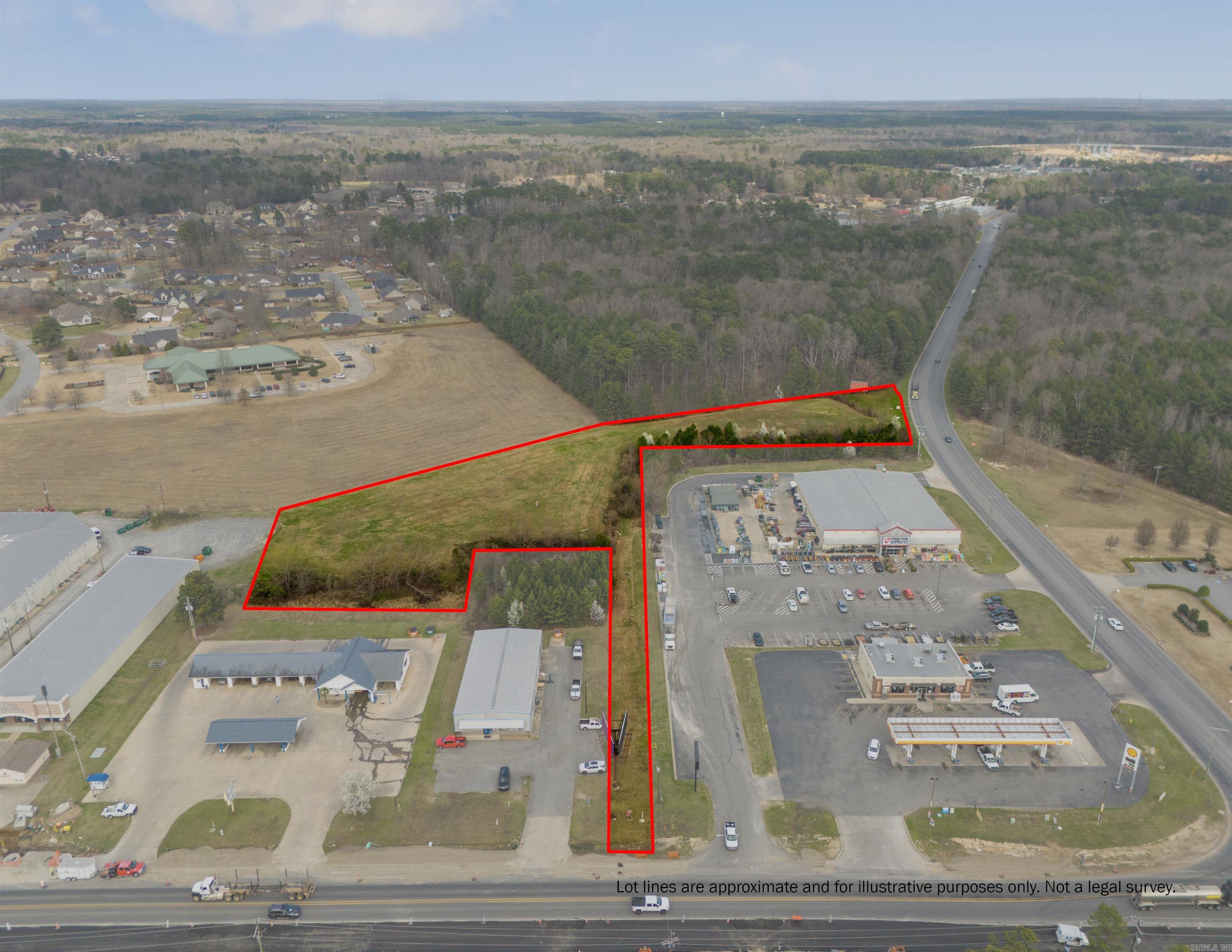 Jefferson County - Commercial Sale