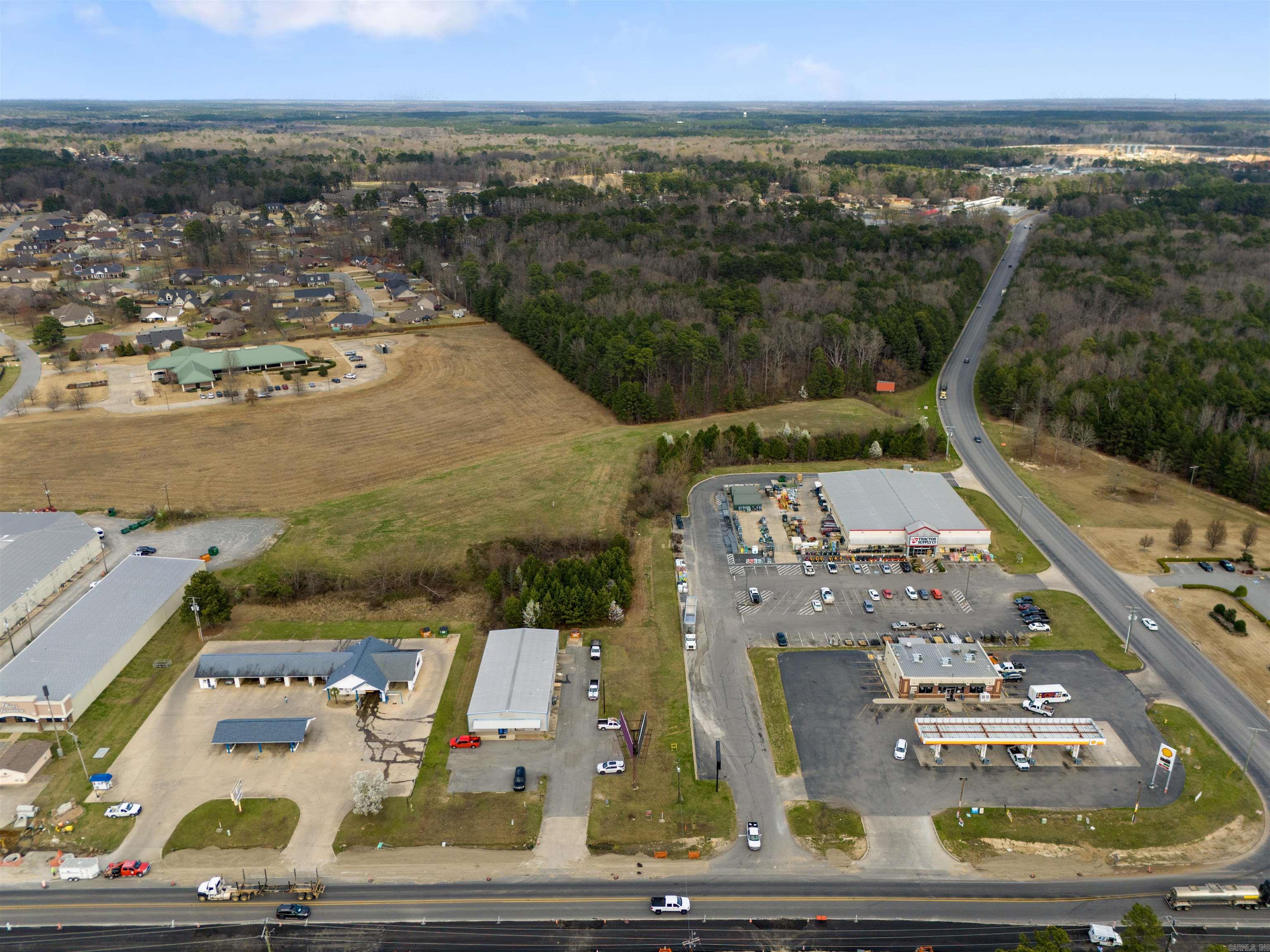 Jefferson County - Commercial Sale