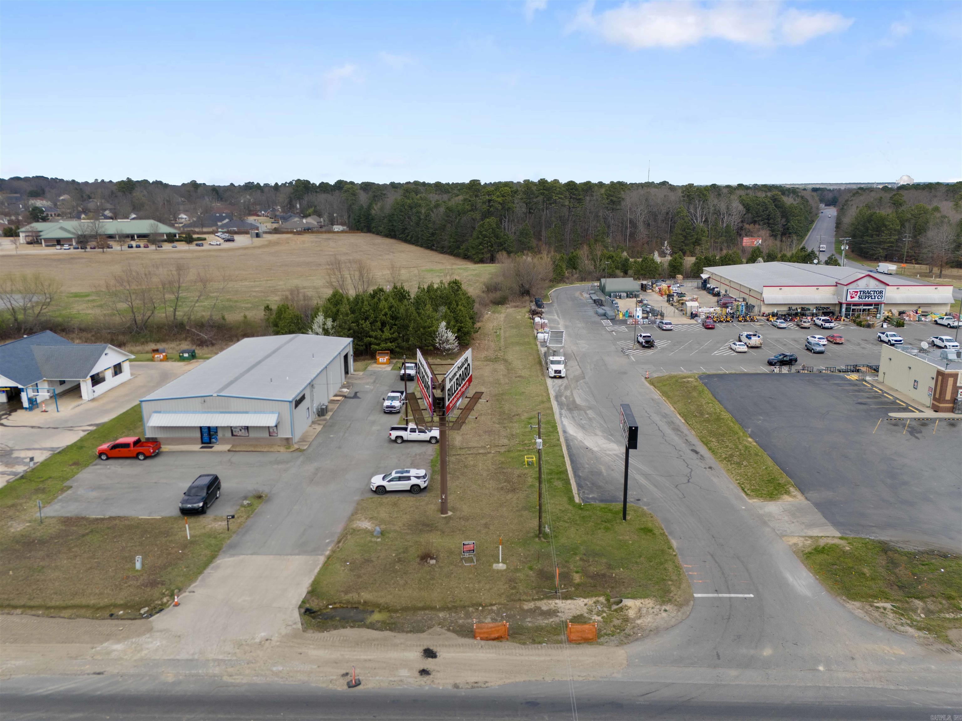 Jefferson County - Commercial Sale