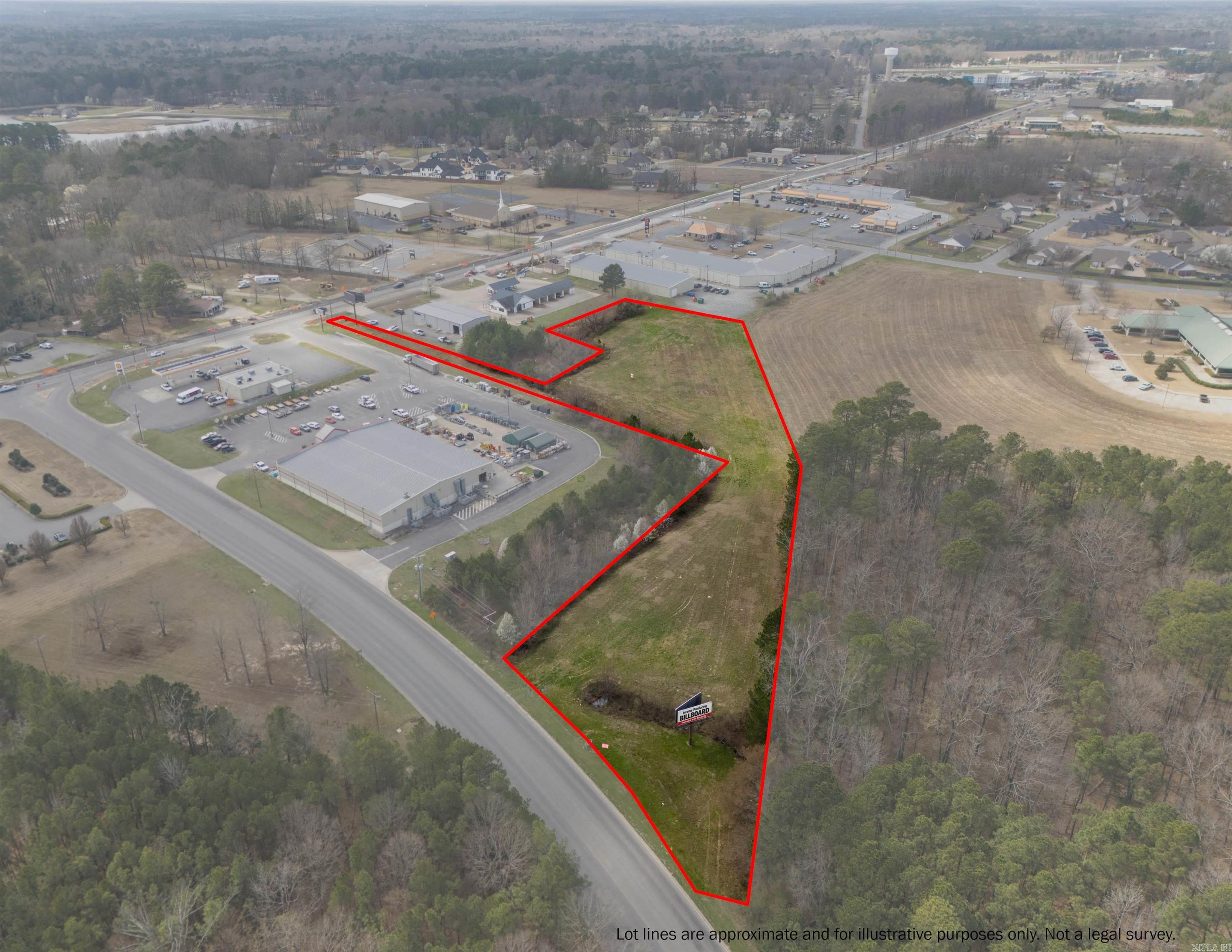 Jefferson County - Commercial Sale