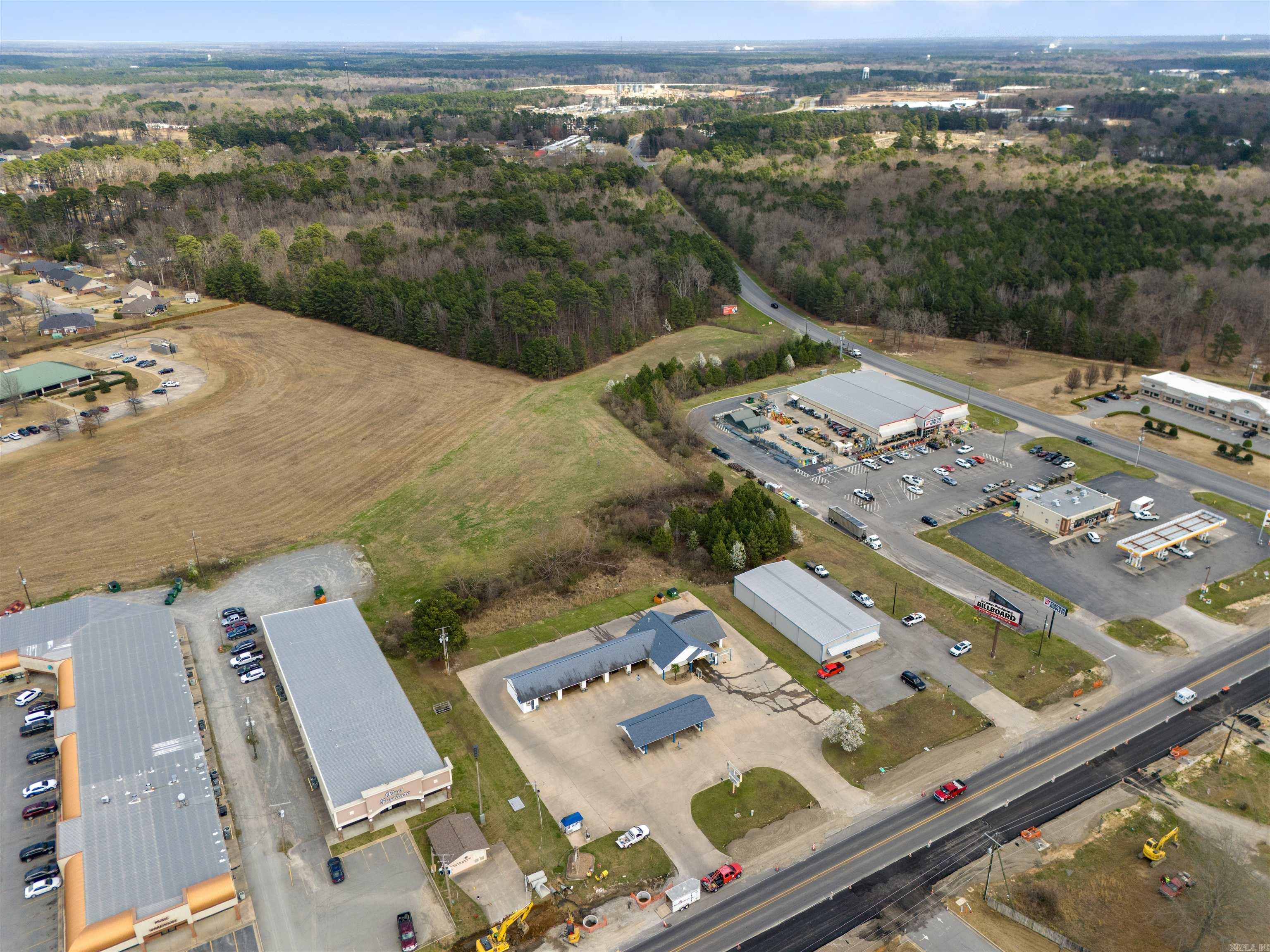 Jefferson County - Commercial Sale