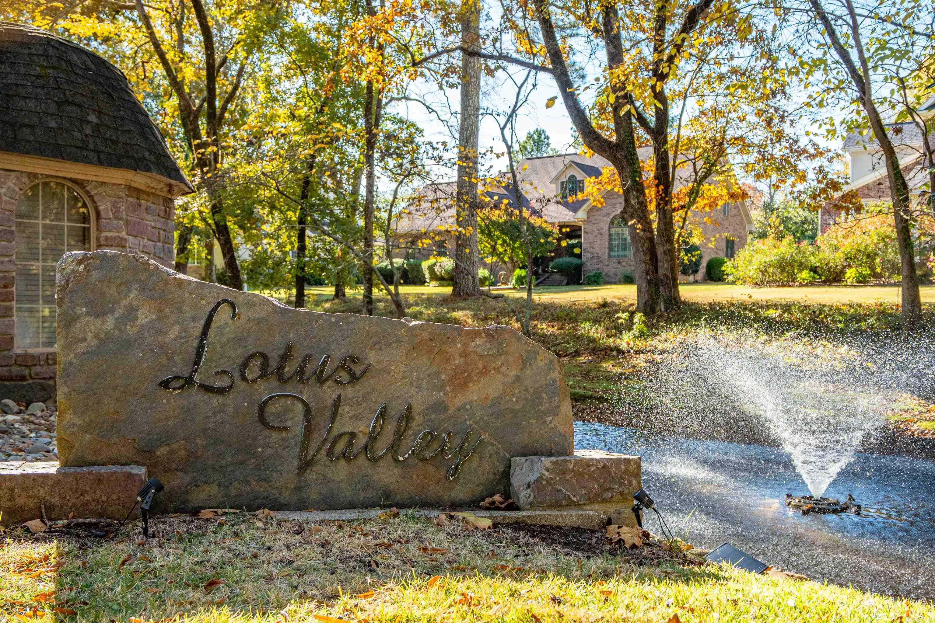 LOTUS VALLEY - Residential