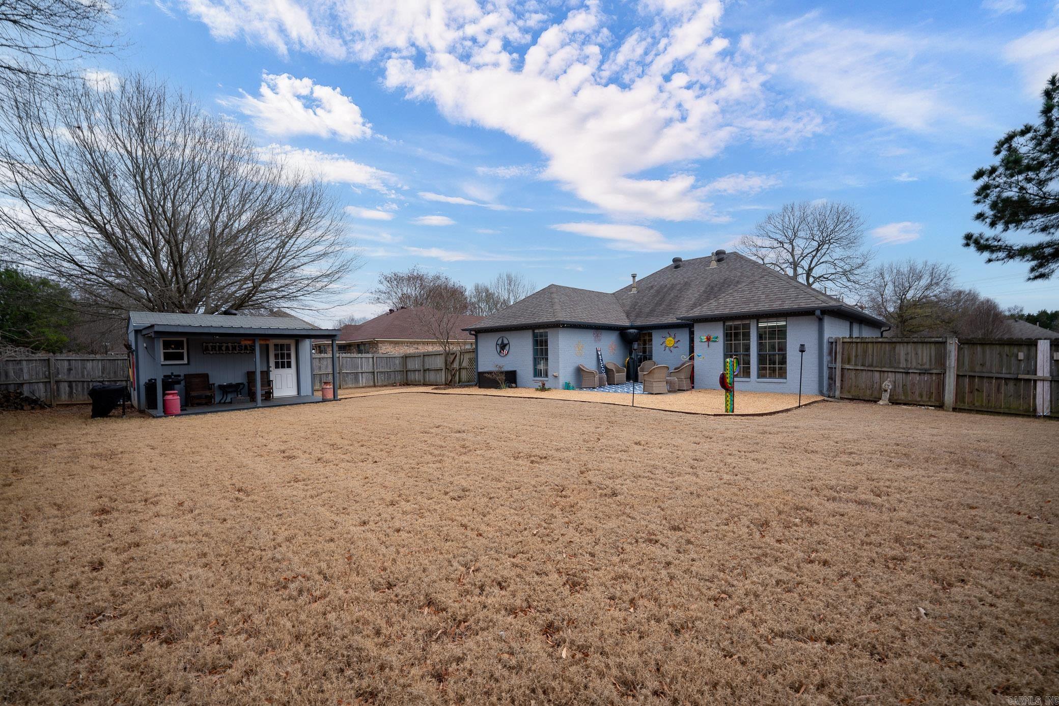 Metes & Bounds - Residential