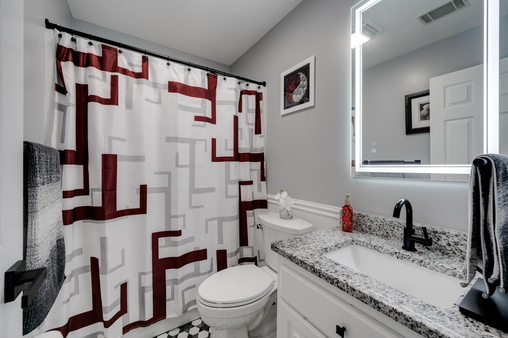 Metes & Bounds - Residential