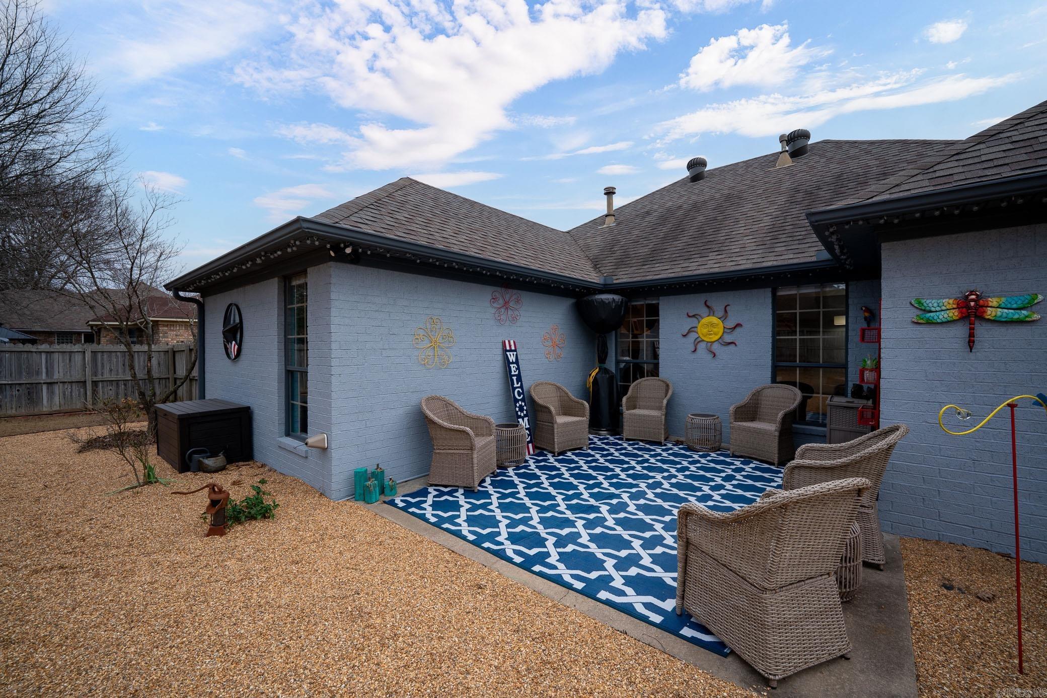 Metes & Bounds - Residential