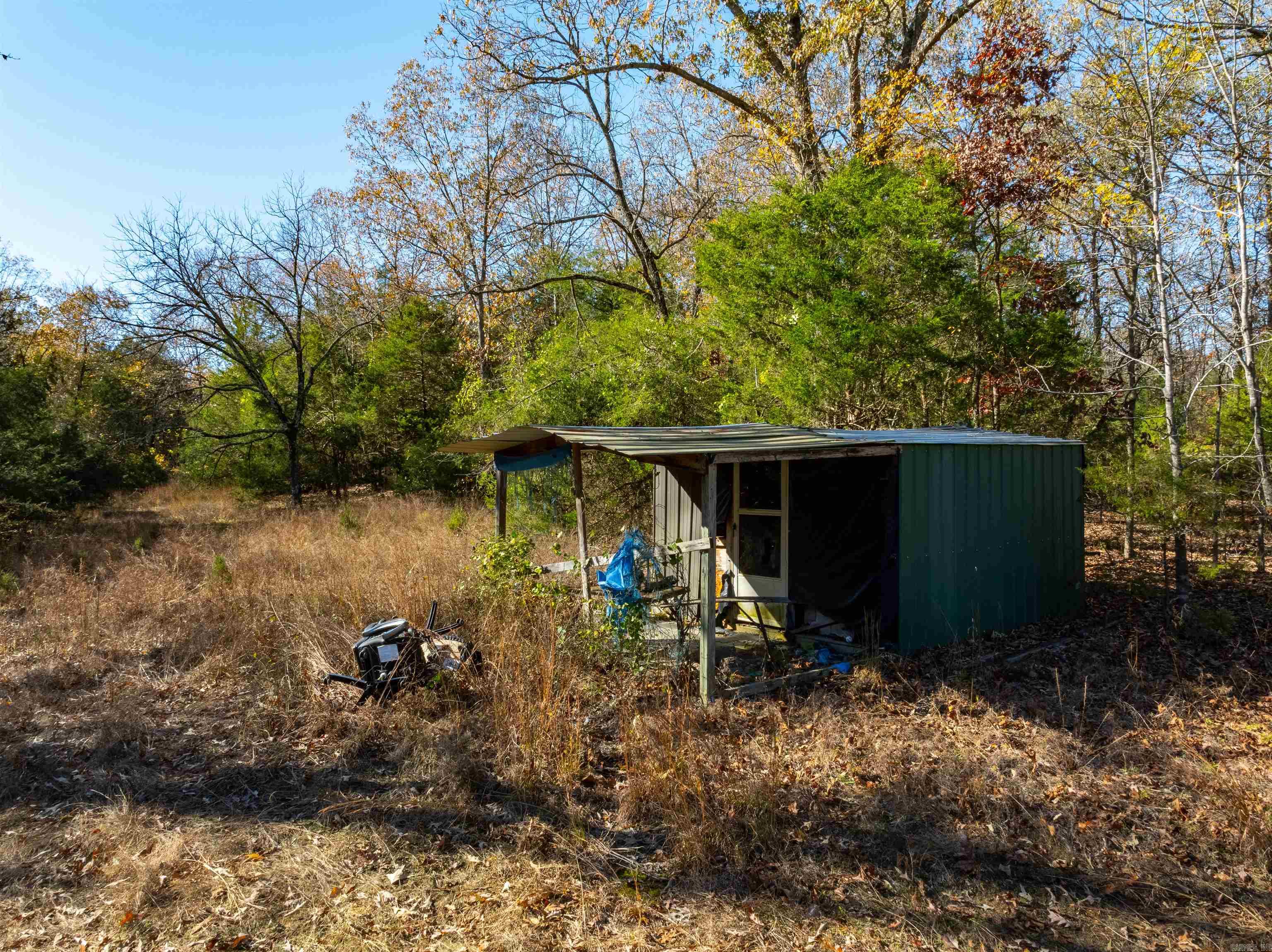 Metes & Bounds - Land