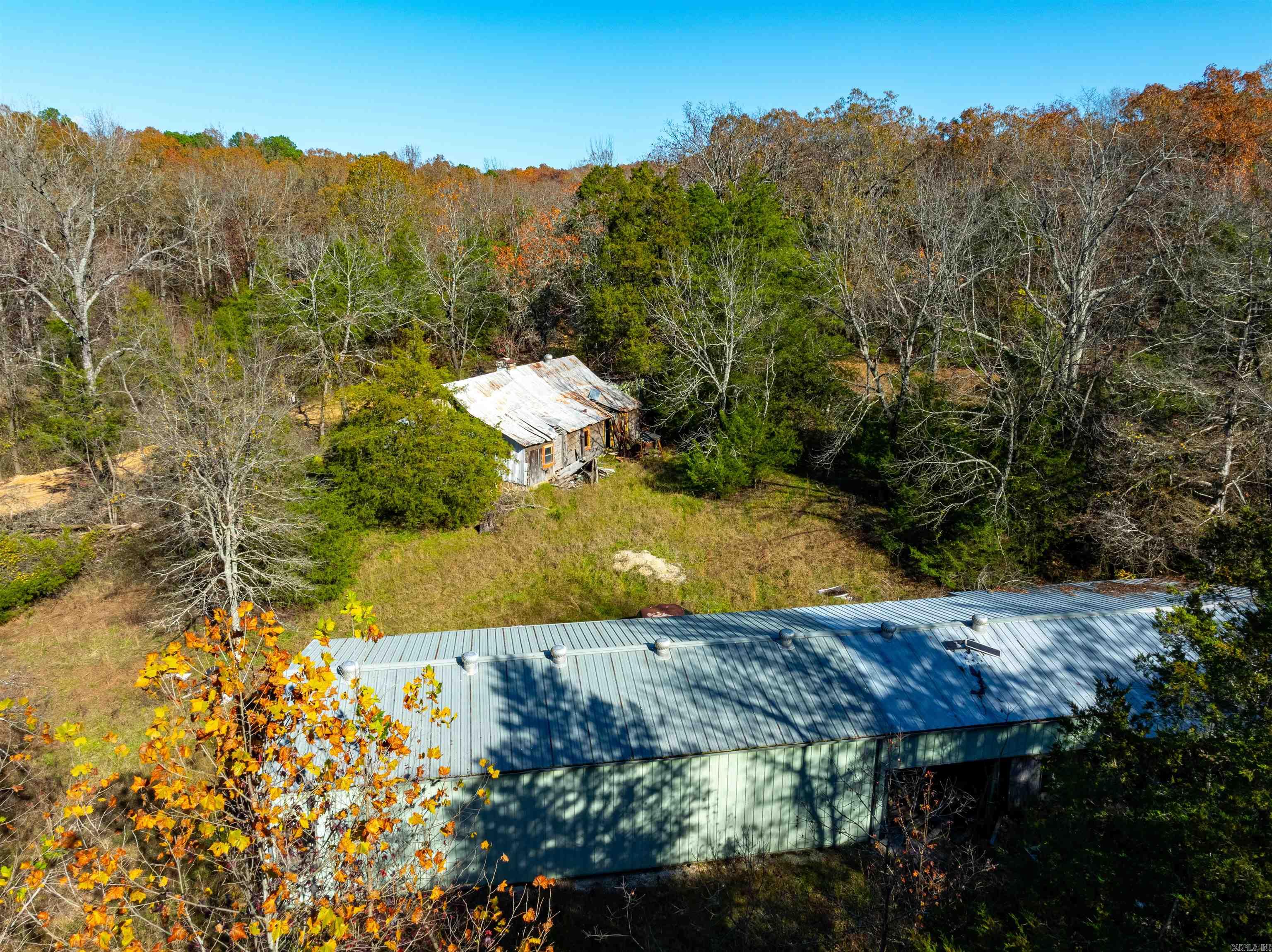 Metes & Bounds - Land