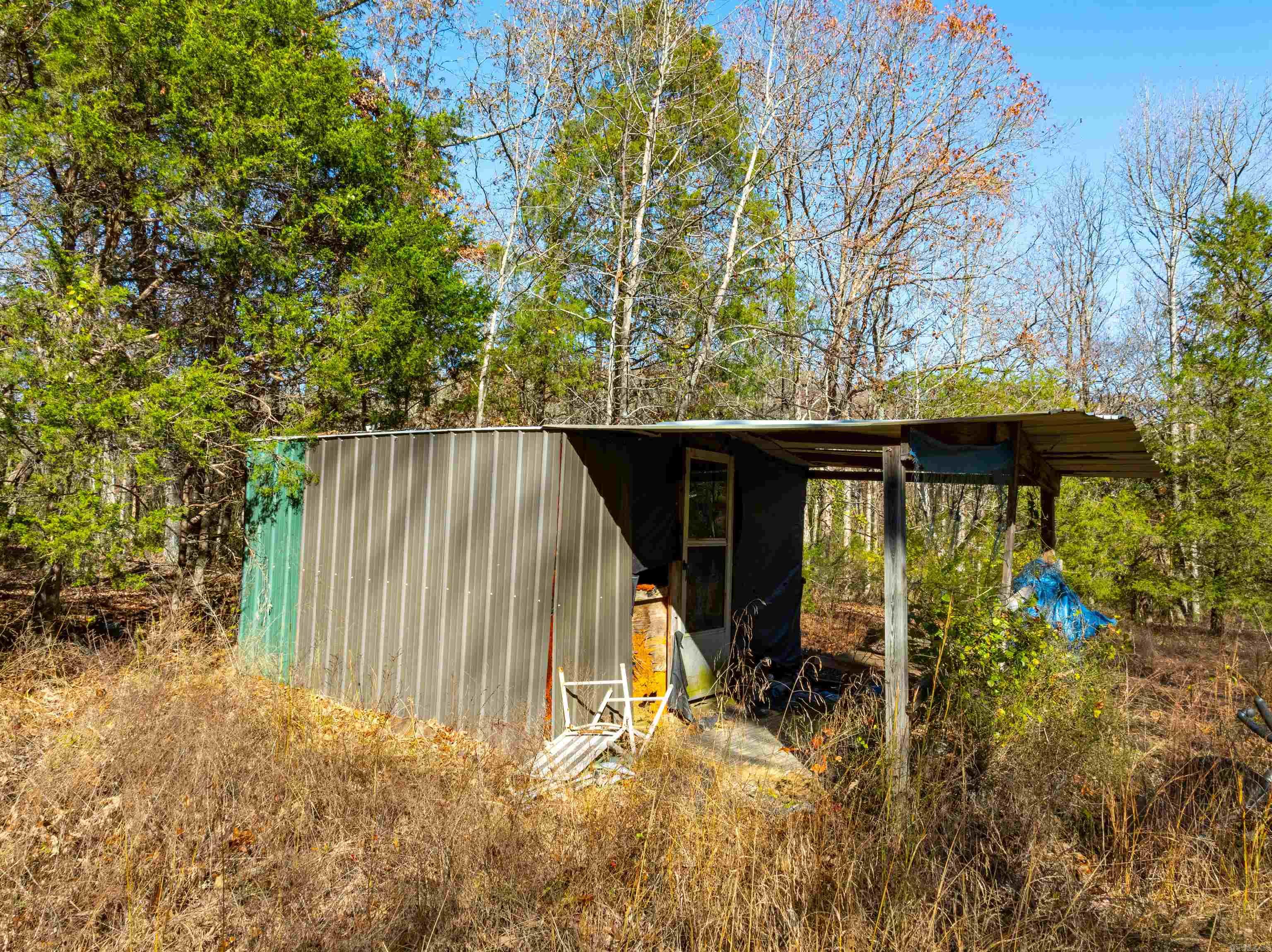 Metes & Bounds - Land