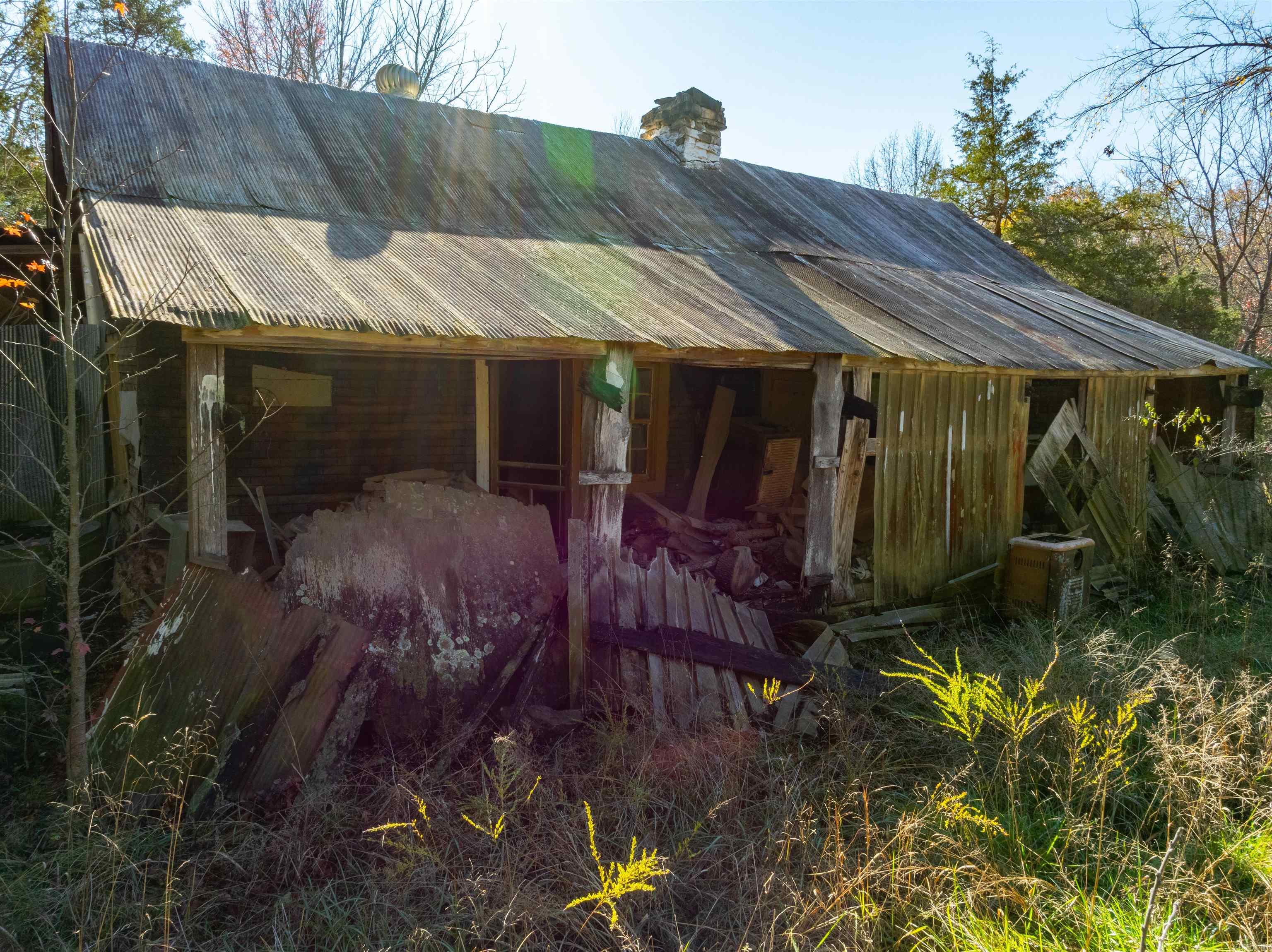 Metes & Bounds - Land