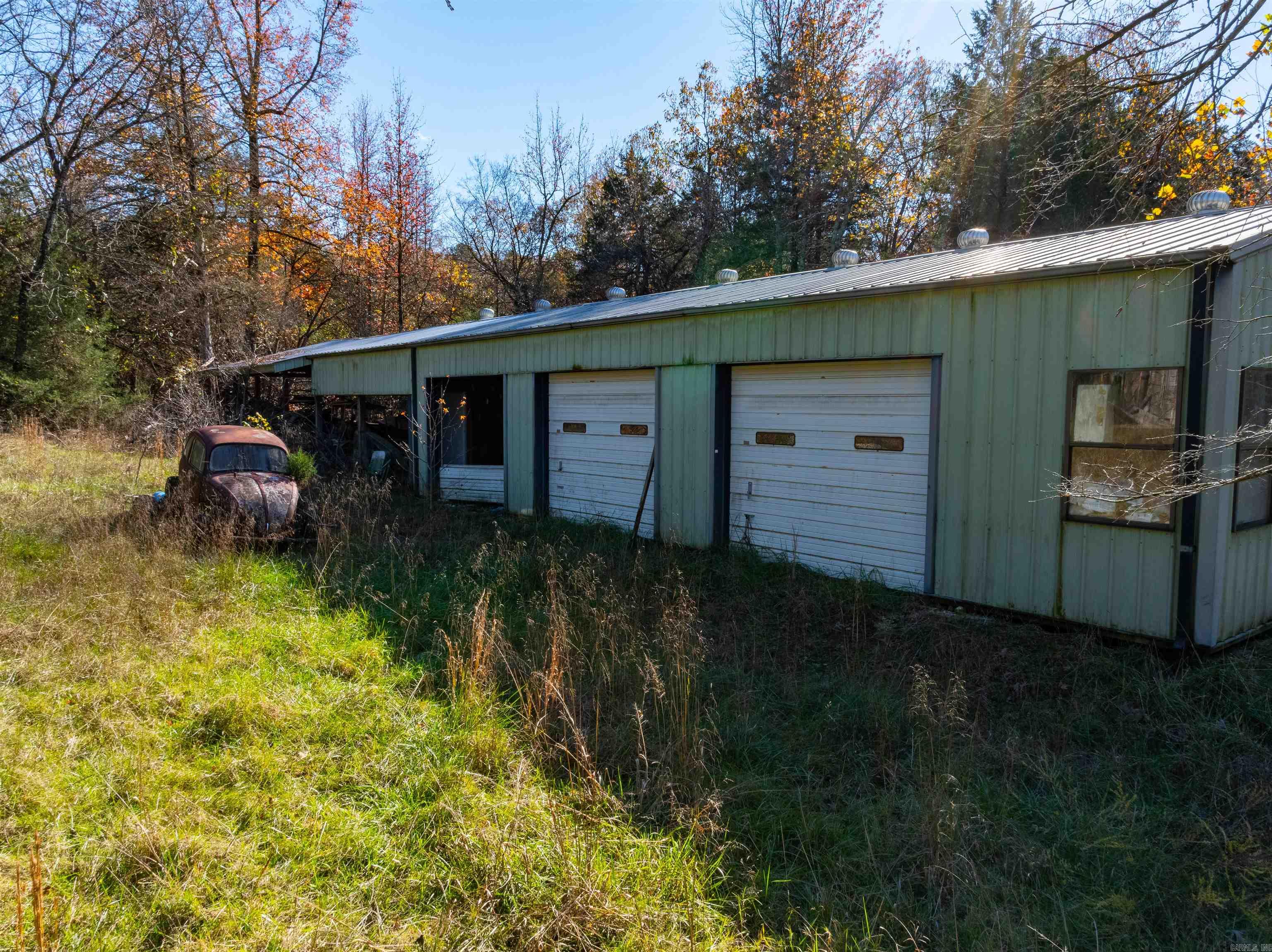 Metes & Bounds - Land