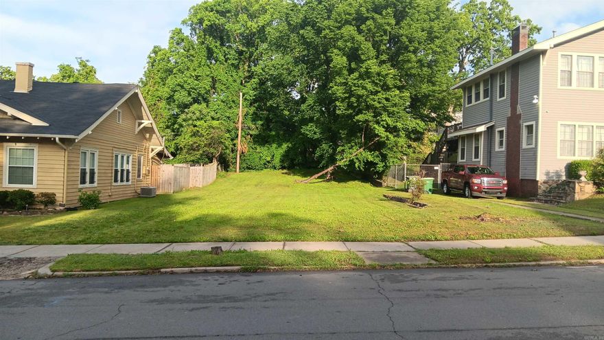 ***** Back on market at no fault of the sellers! ***** Incredible opportunity to own 0.16 acres of residential-vacant land in Little Rock’s historic South End. Located at 2908 S Gaines St, this 6,970 SF lot offers strong potential for a new build or investment property. Convenient access to major roads and just minutes from downtown. Priced to sell at $6,000—bring your highest and best offer! Property is being sold as-is, where-is. Buyer to verify all utilities, zoning, and building requirements. See Agent Remarks for important additional details. Don’t miss your chance to invest in a growing area!