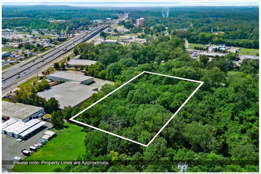 This prime 4.53-acre tract on Mabelvale Pike in Little Rock offers exceptional commercial potential with its unbeatable location just off the interstate. The property is level, making it cost-effective and ready for development, while its easy access to the interstate provides excellent convenience and visibility for future businesses. With ample space and flexible use options, this site is ideal for retail, office, service, storage, or mixed-use opportunities. Its frontage along Mabelvale Pike and proximity to a high-traffic area make it a valuable investment for anyone looking to expand or establish a new commercial venture.