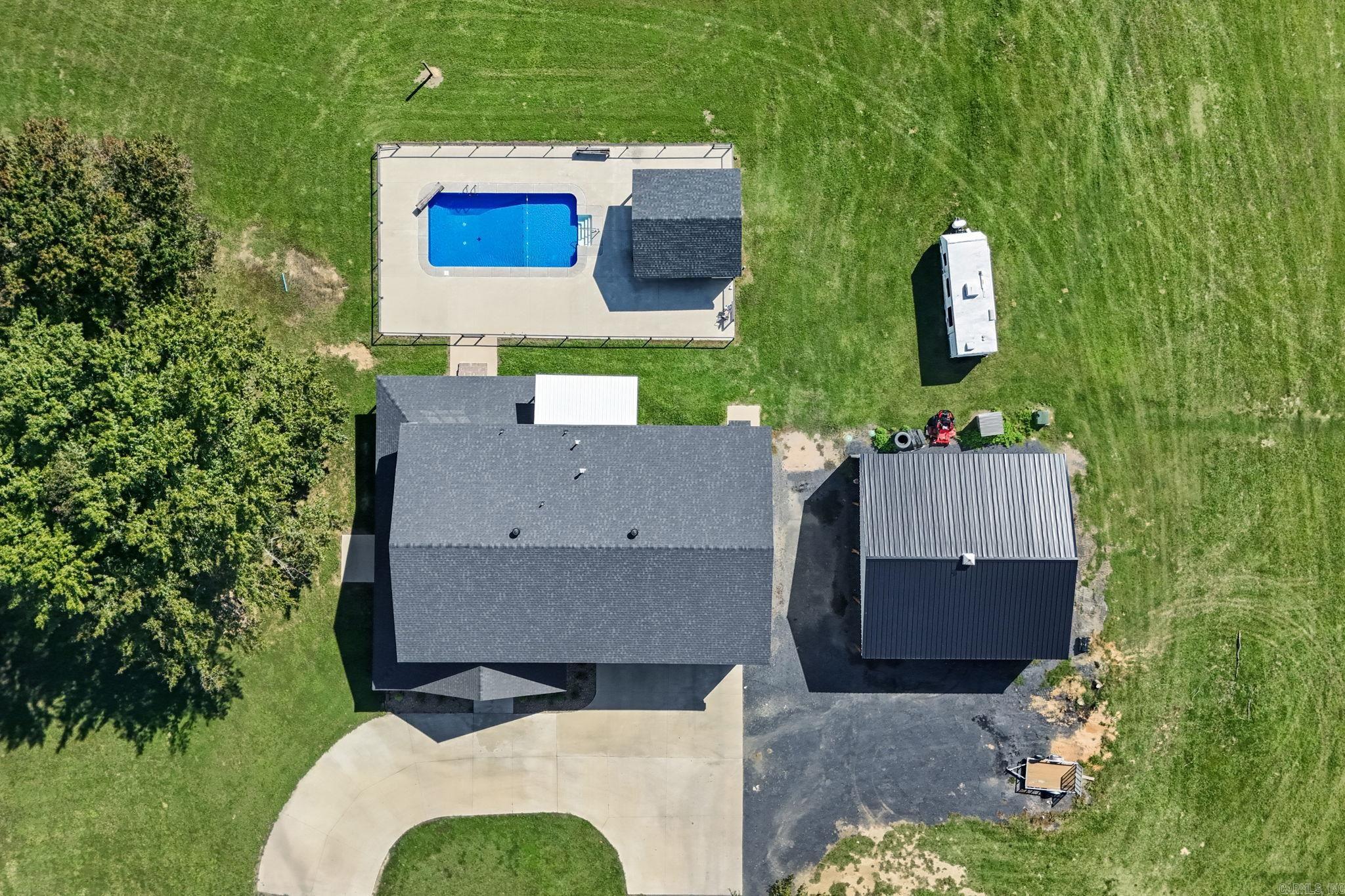 Metes & Bounds - Residential