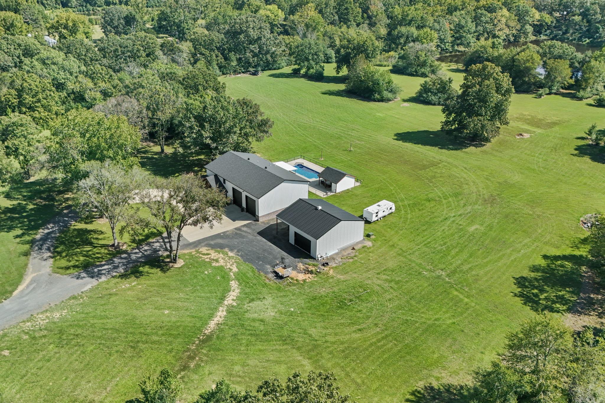 Metes & Bounds - Residential