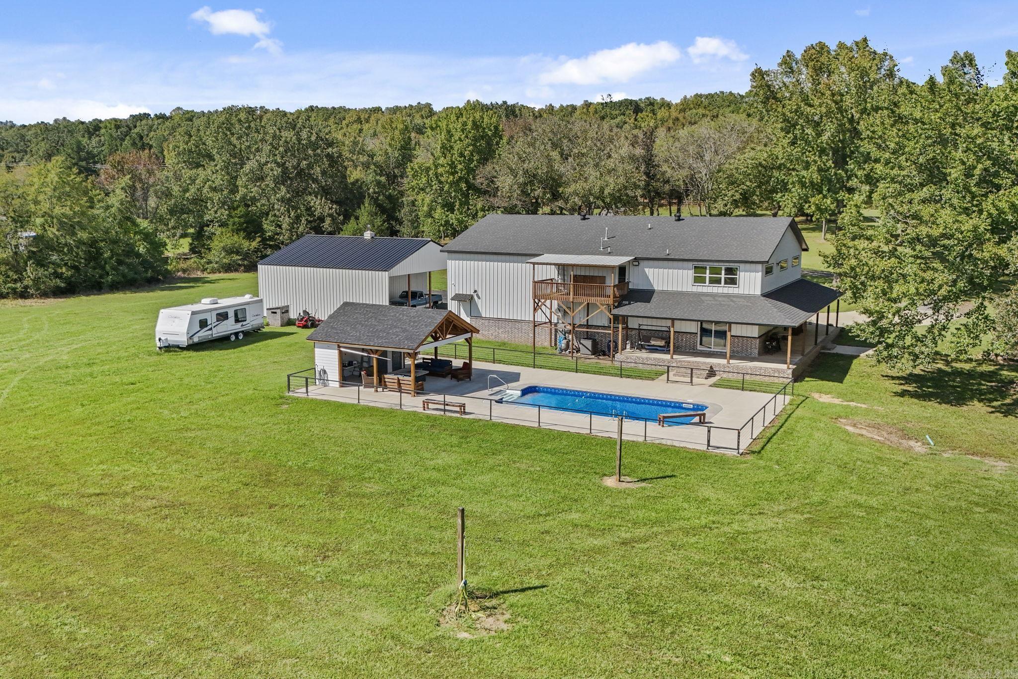 Metes & Bounds - Residential