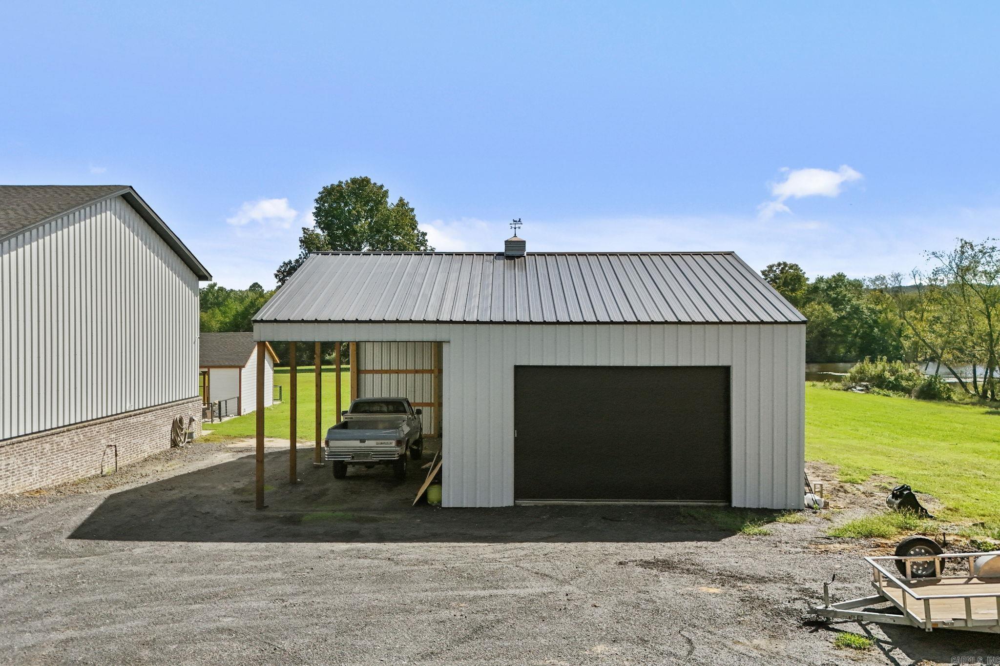 Metes & Bounds - Residential