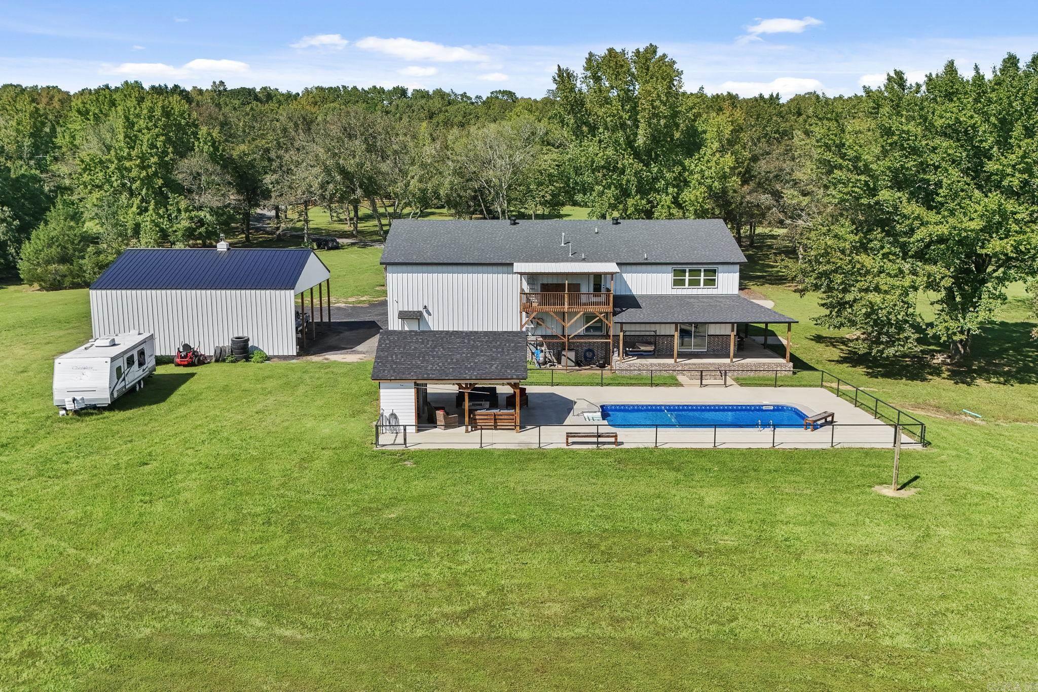 Metes & Bounds - Residential