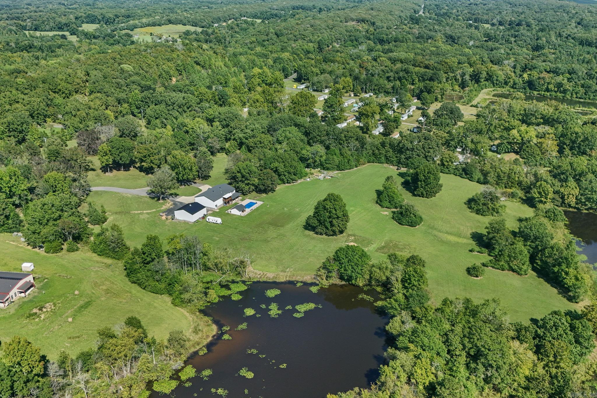 Metes & Bounds - Residential