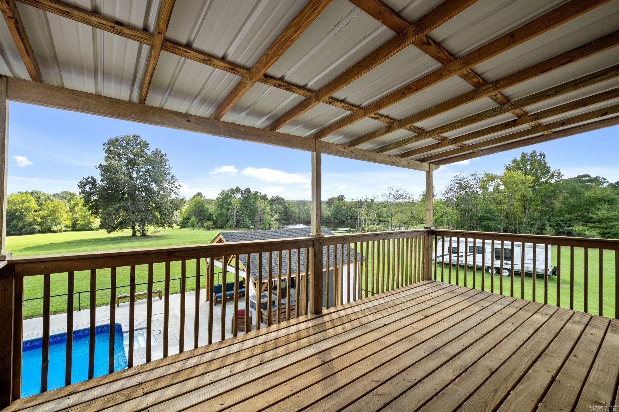 Metes & Bounds - Residential