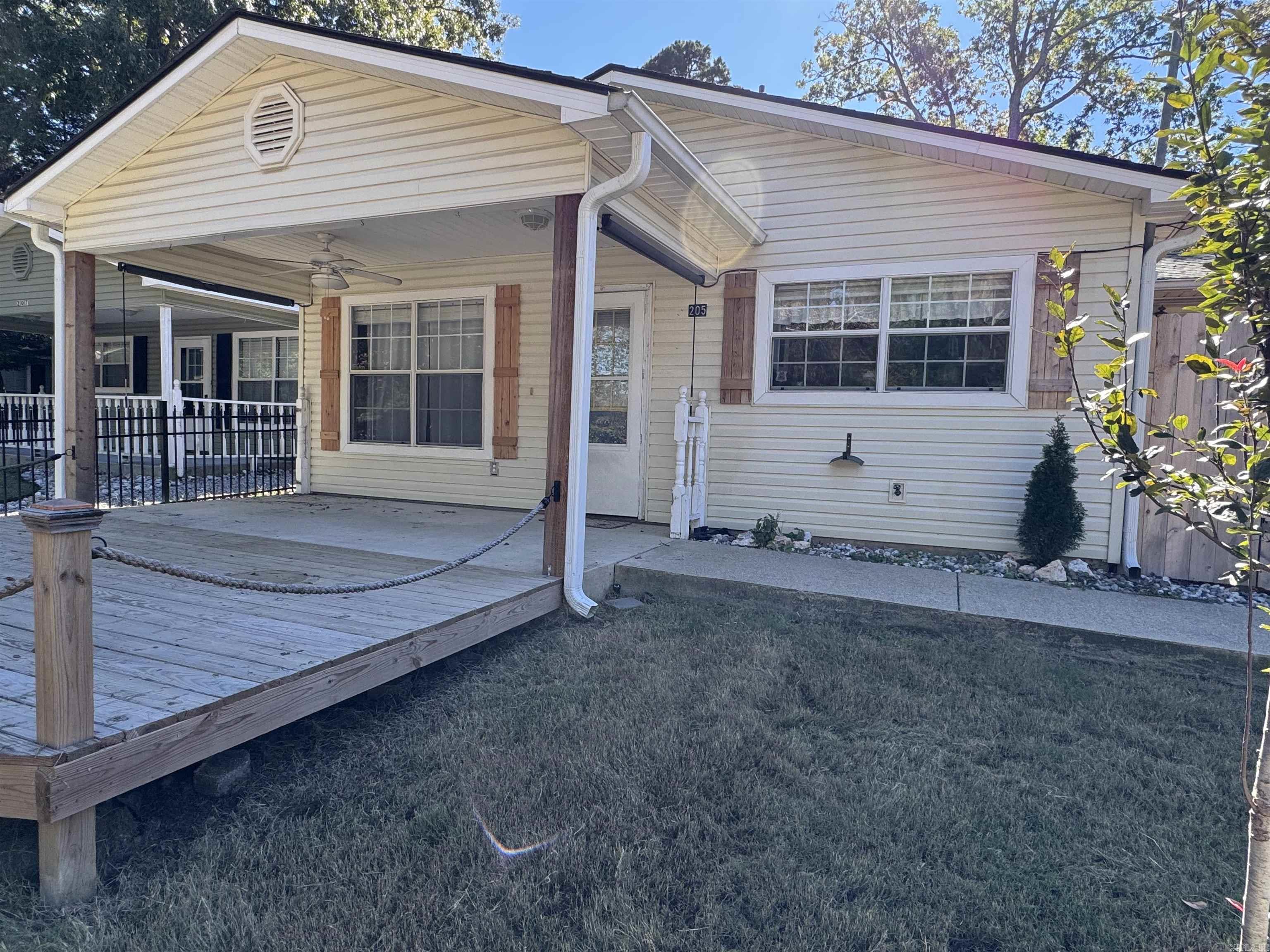 Metes & Bounds - Residential