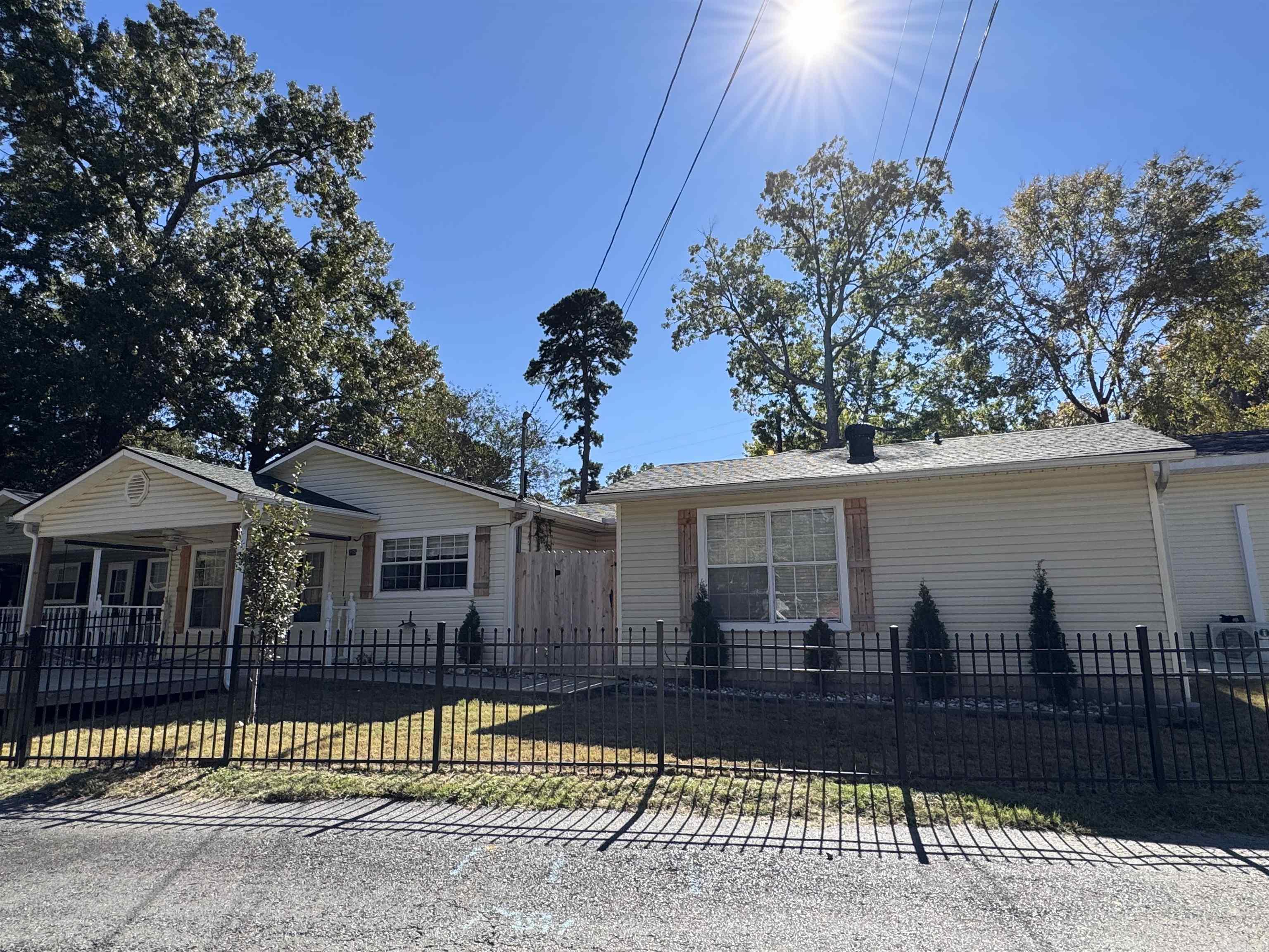 Metes & Bounds - Residential