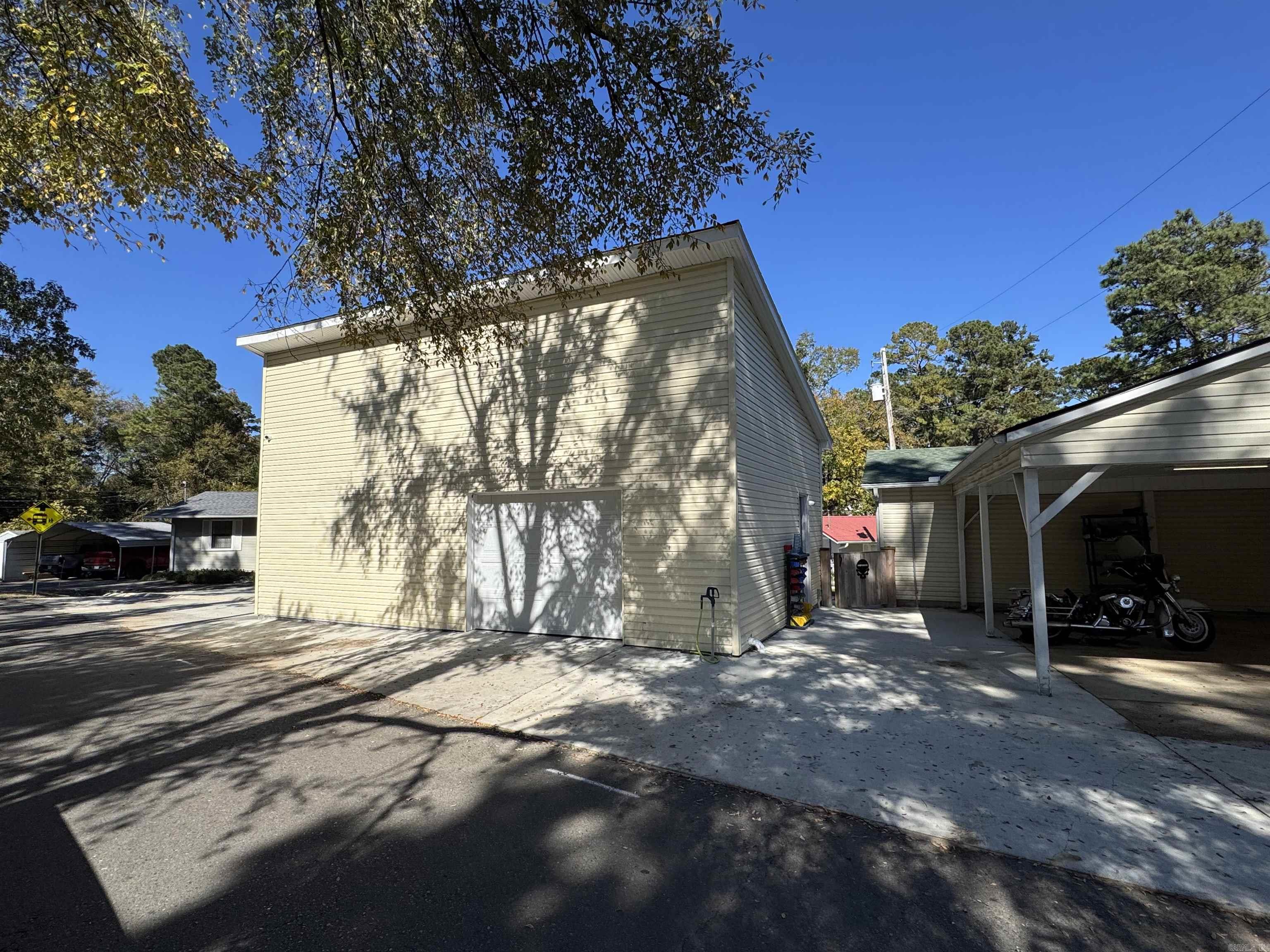 Metes & Bounds - Residential