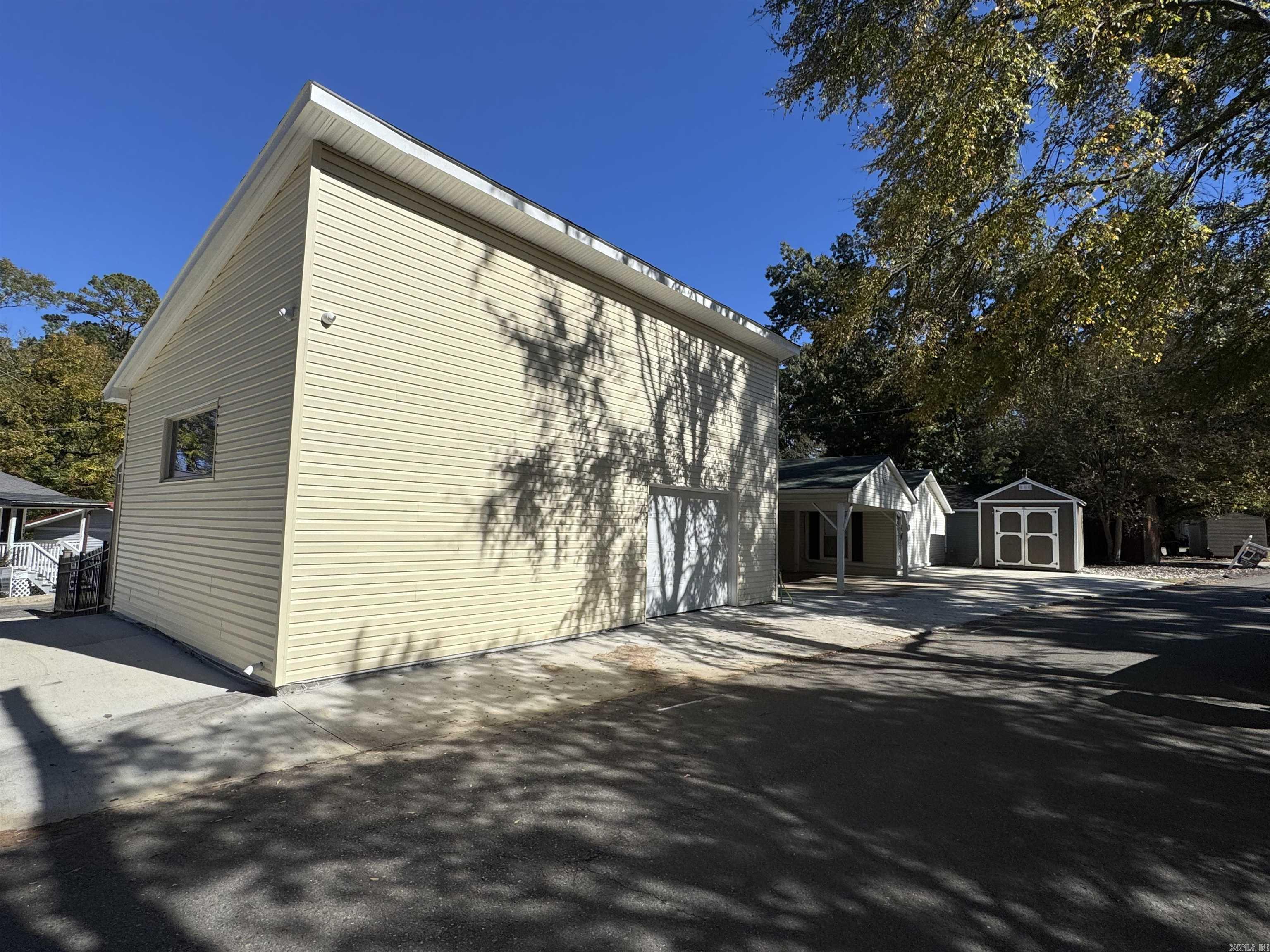 Metes & Bounds - Residential