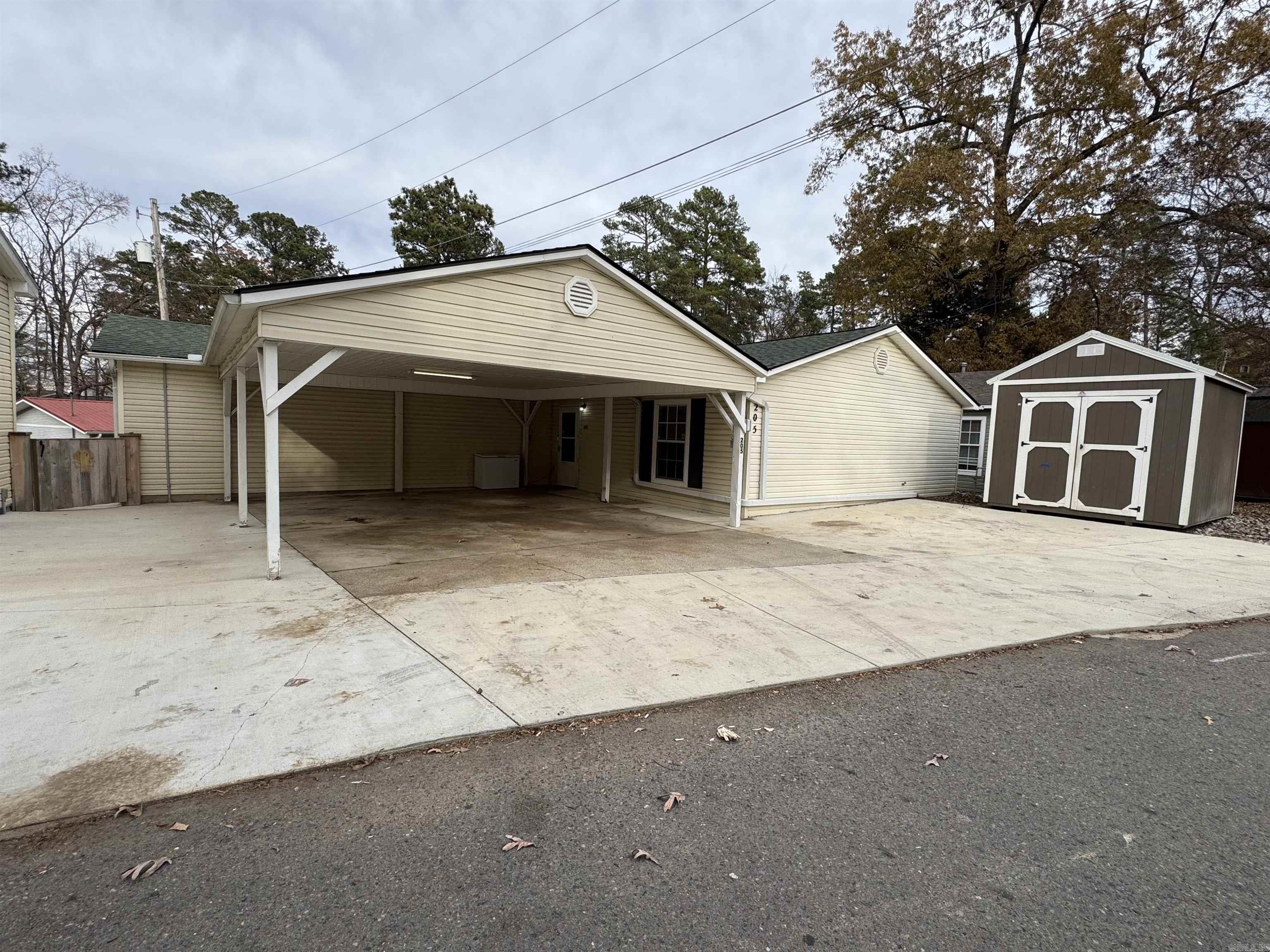 Metes & Bounds - Residential