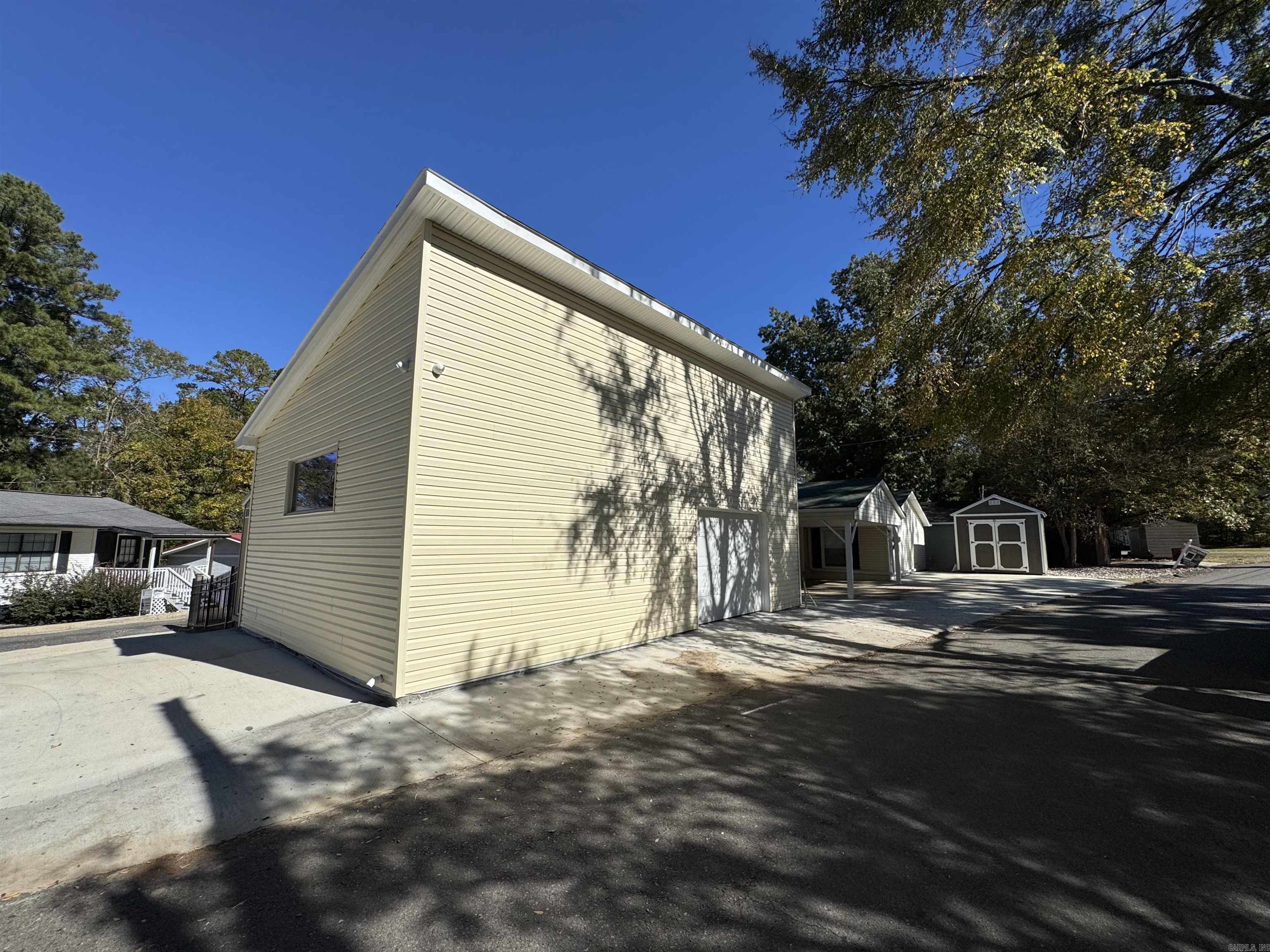 Metes & Bounds - Residential