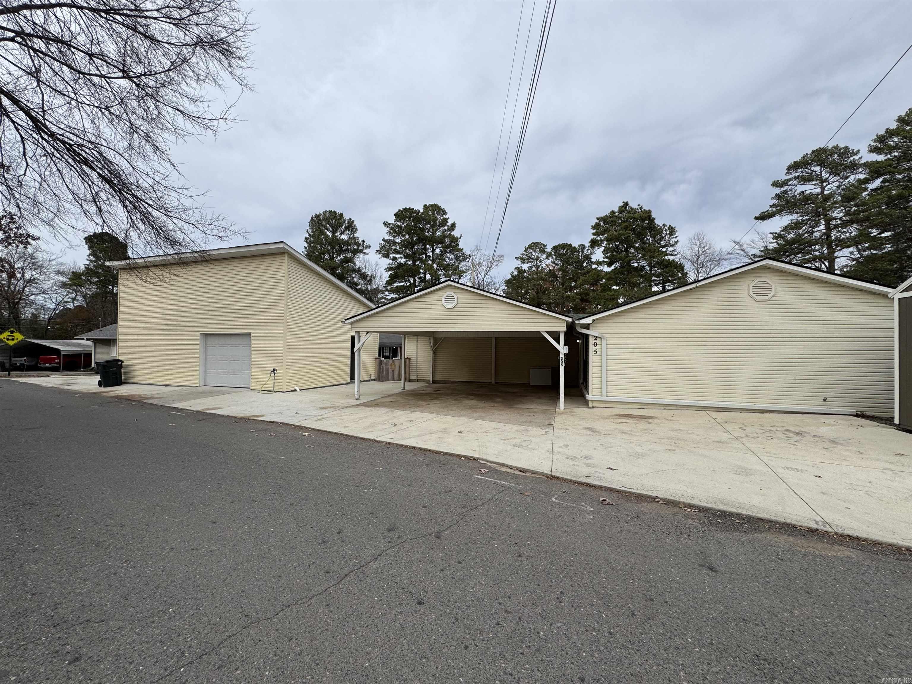 Metes & Bounds - Residential