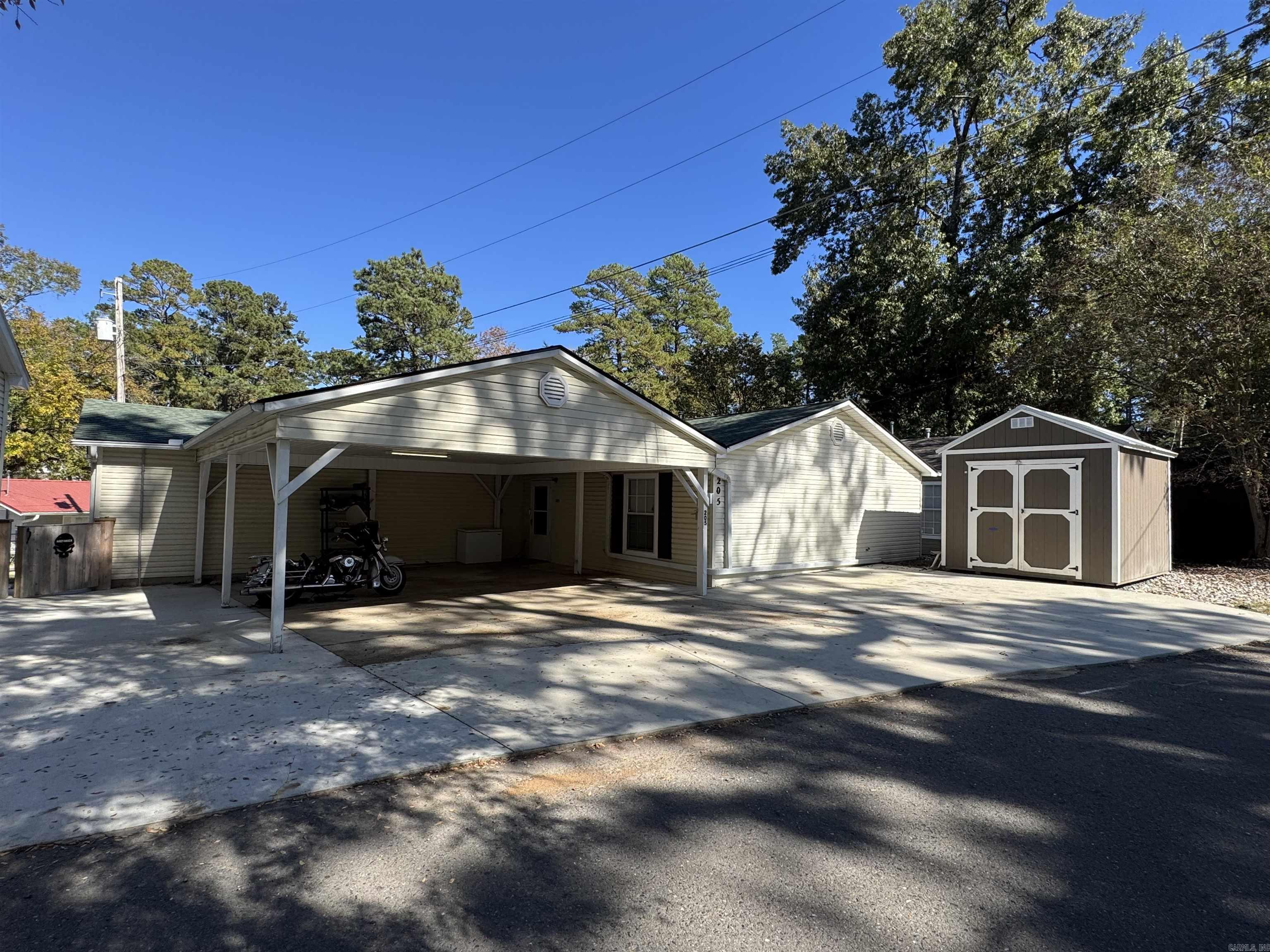 Metes & Bounds - Residential