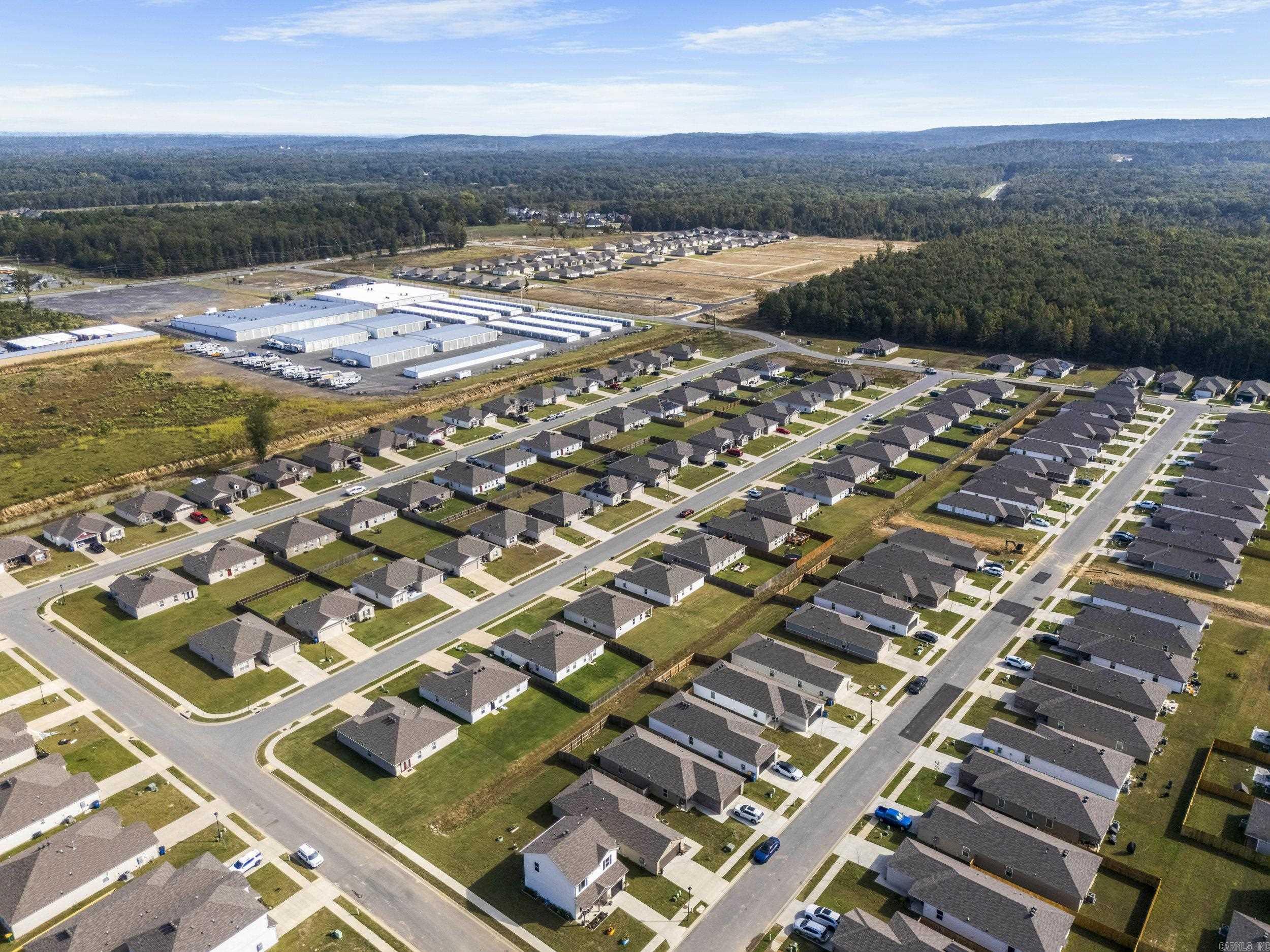 COUNTRY CLUB OF ARK THE - Residential
