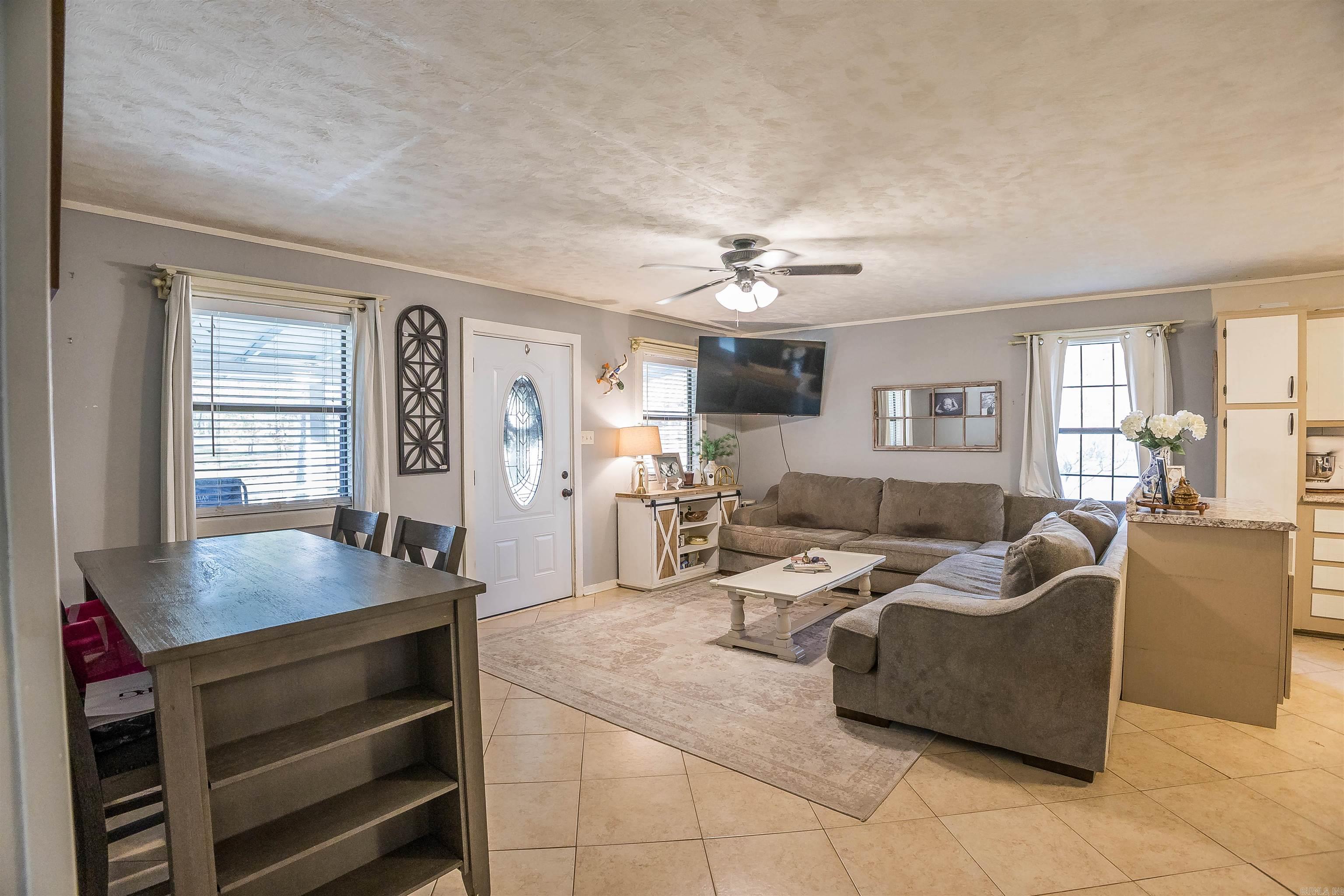 Parkers Chapel - Residential