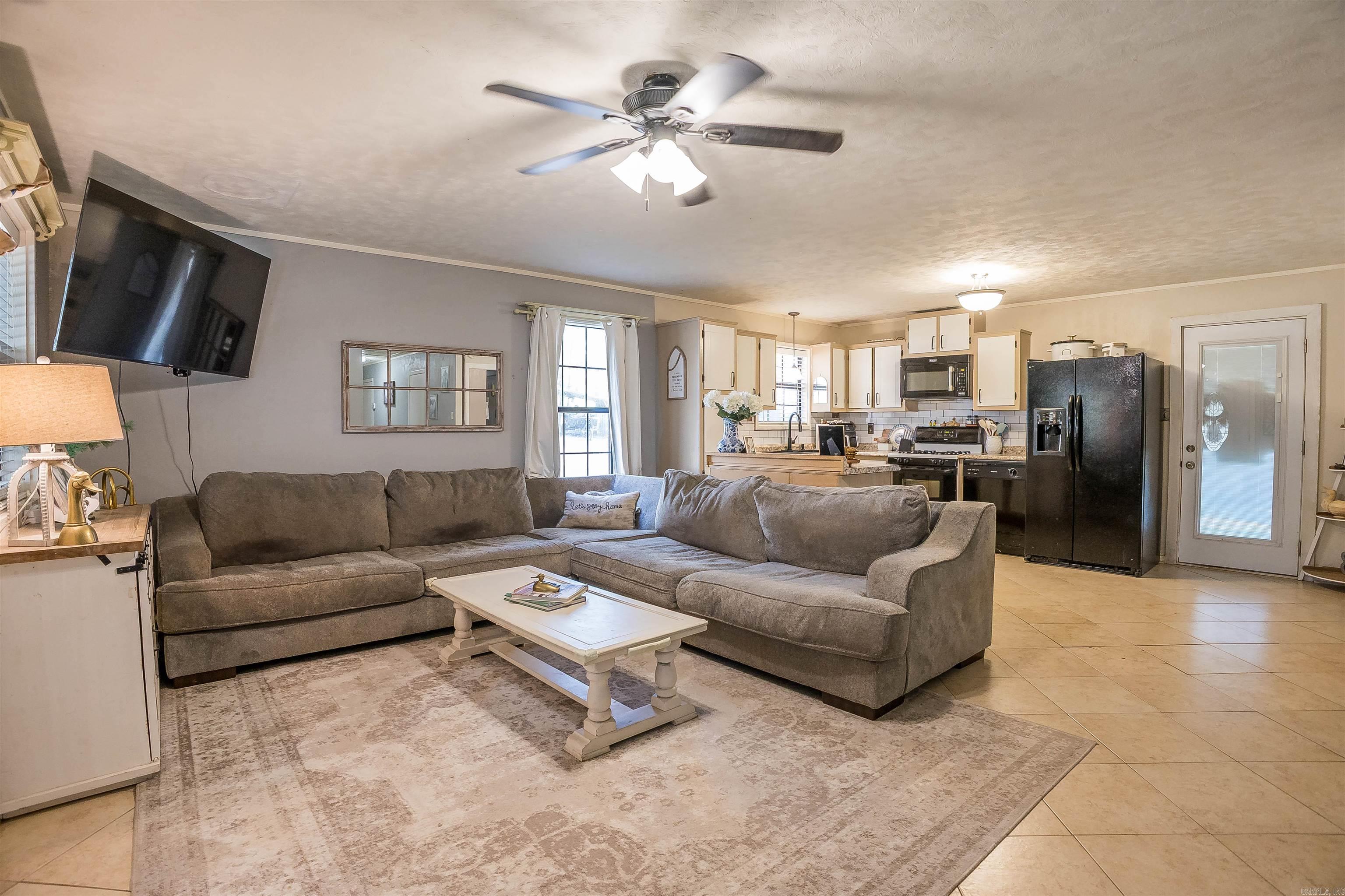 Parkers Chapel - Residential